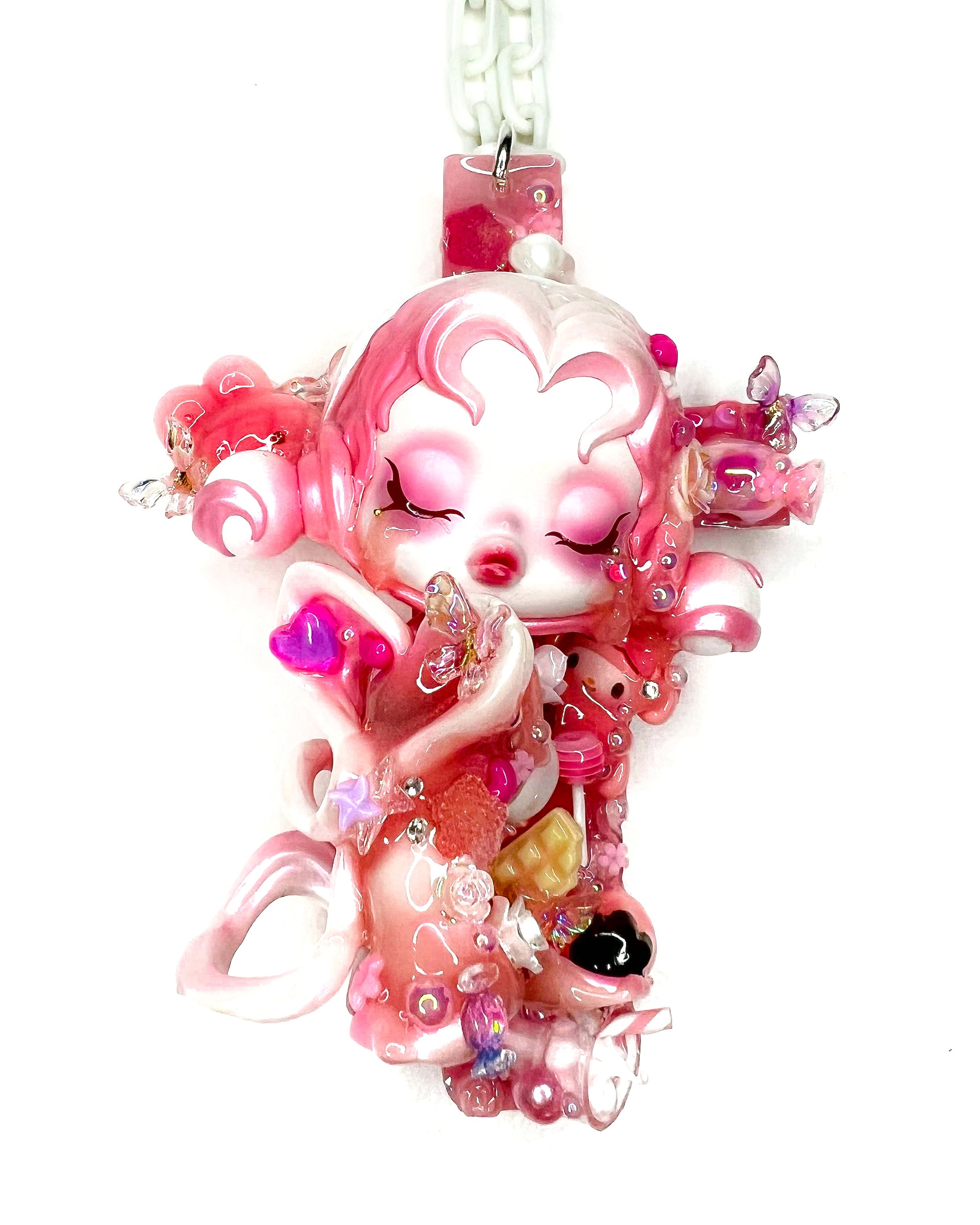 𝄞₊˚⊹♱Sugarkkiss♱‧₊˚♪ - SkullPanda Custom