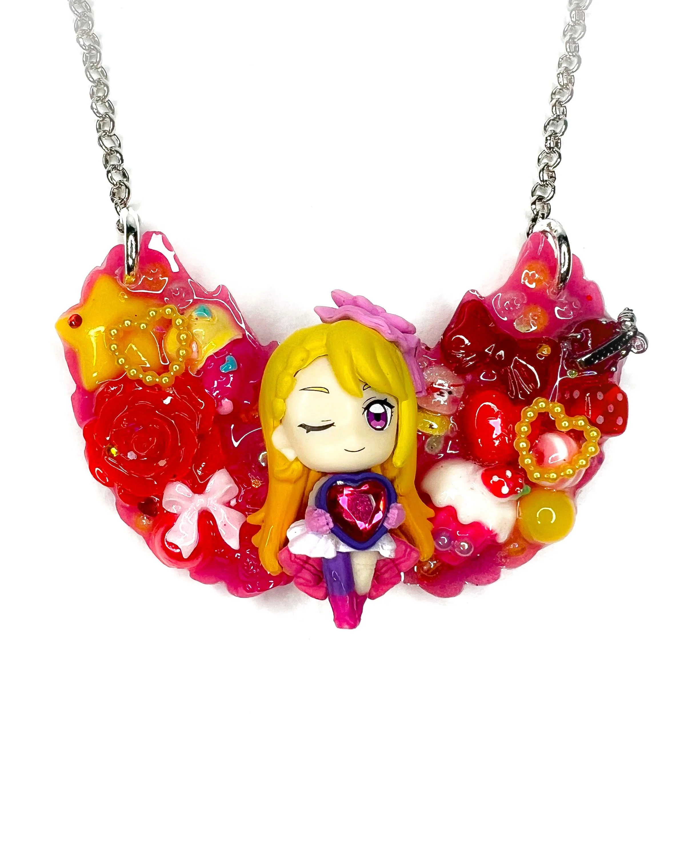 𝄞₊˚⊹♱Red Velvet Cupcake♱‧₊˚♪