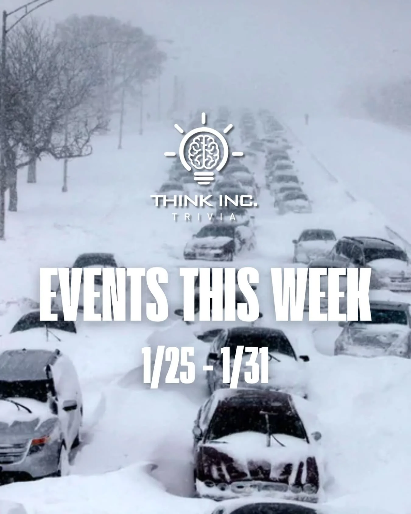 After you&rsquo;ve dug yourself out from this weekend&rsquo;s winter storm (or underpaid one of the neighborhood kids to do it), joining us for a little bit of the ol&rsquo; question and answer might be JUST the solution to all of your &ldquo;We&rsqu