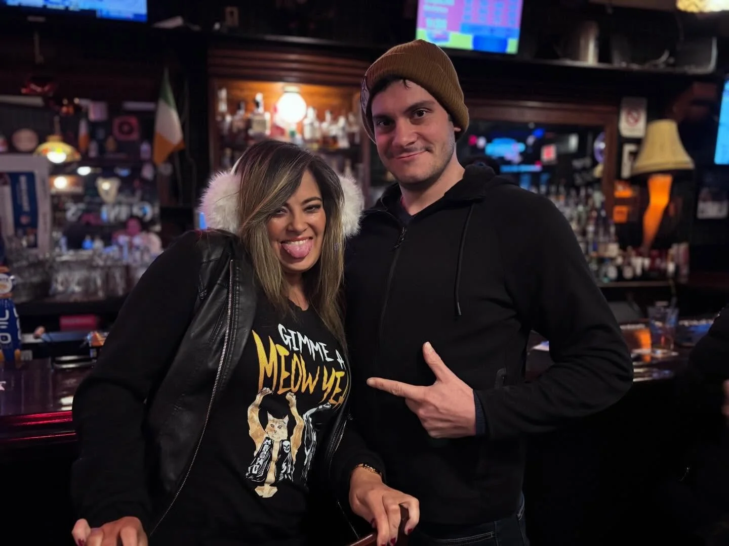 Anyone know who we can bribe to ensure @punxsyphil doesn&rsquo;t see his shadow this year?* Asking for the winners of this week&rsquo;s Trivia Night at the @thepennypub79&mdash;The Turd Fergusons! 

*This *might* be a little projection on our part. W