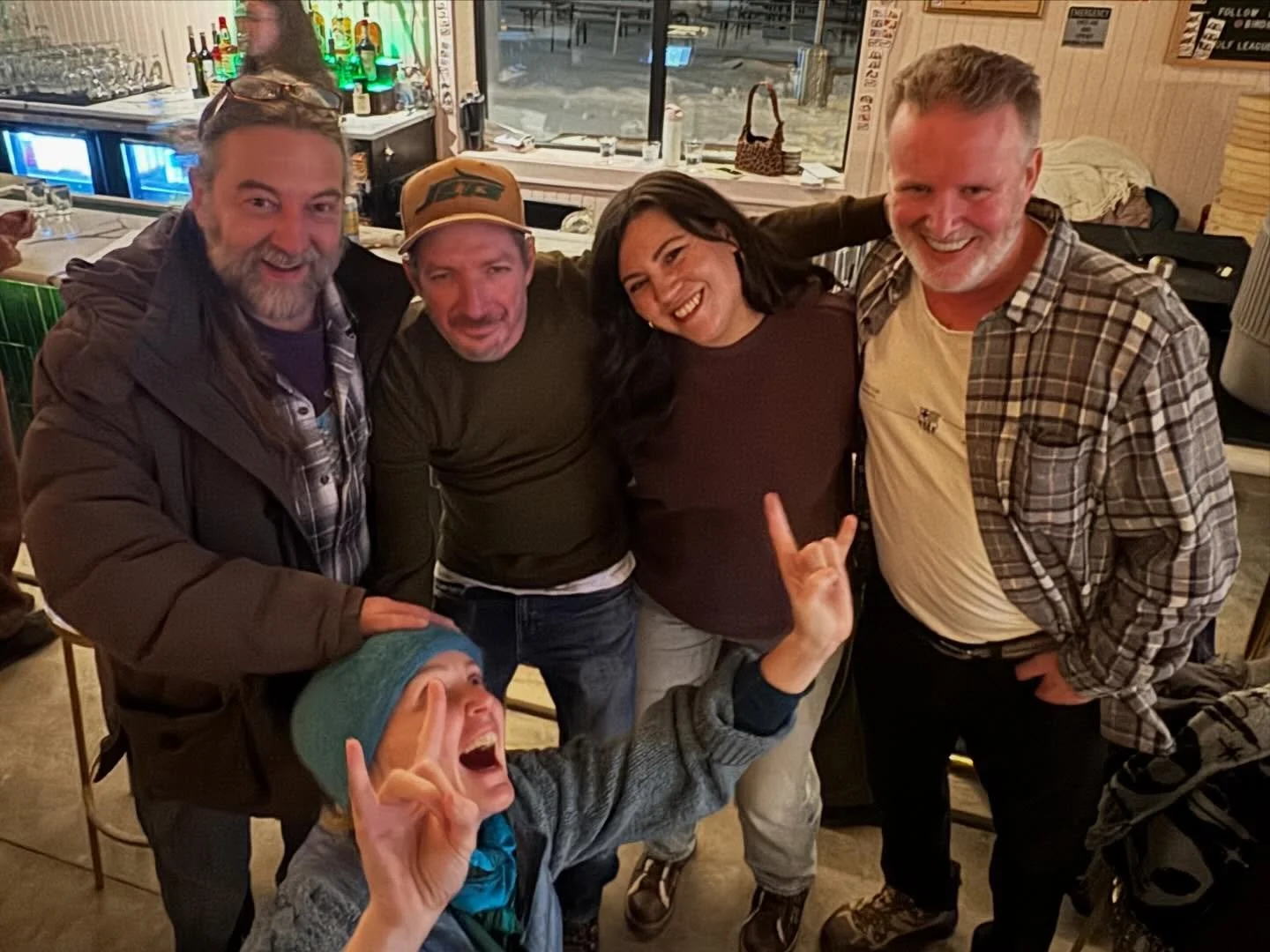 Word on the street is that last night&rsquo;s trivia was TOUGH. If true, perhaps you might want to take a few moments and appreciate some folks who managed to earn themselves a W (regardless of perceived difficulty):

@birdiespatchogue - Kung Fu Drip