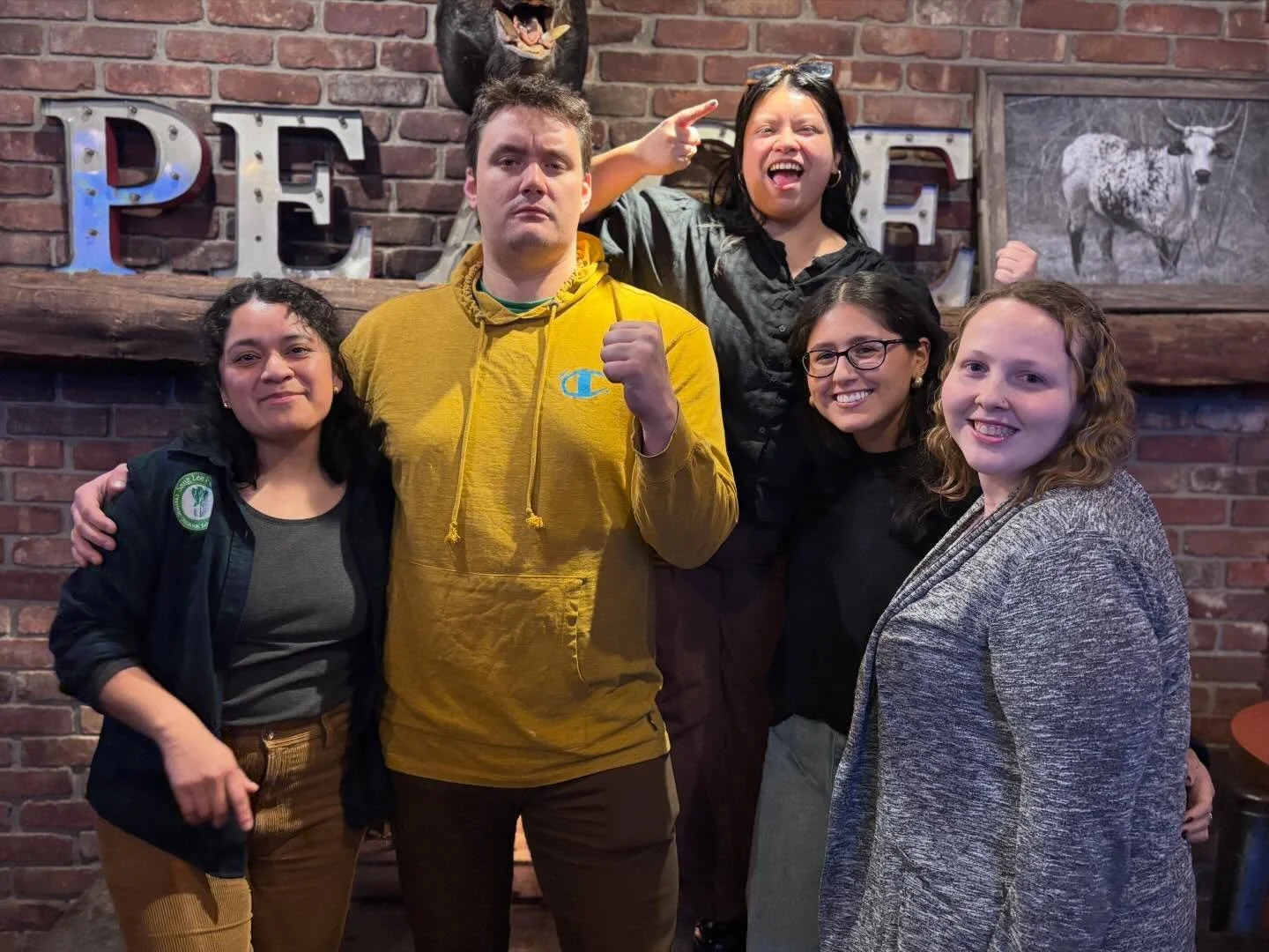 While we head to the first ever @thinkinctrivia Company Retreat*&mdash;we&rsquo;re currently writing this from 30,000 feet&mdash;we think you might benefit from taking a little break to appreciate a fine lookin&rsquo; collection of Trivia Night winne