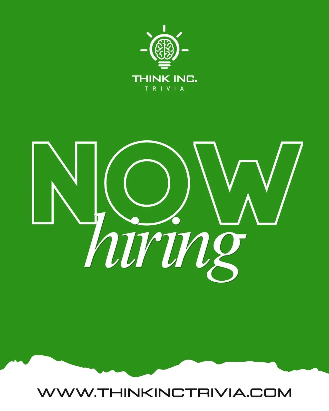 Looking to (occasionally) get booed as you ask a room full of nerds questions that only a room full of nerds would know the answers to? AND get paid for it? 

You will NOT believe your luck!

We&rsquo;re currently looking for a handful of hosts to jo