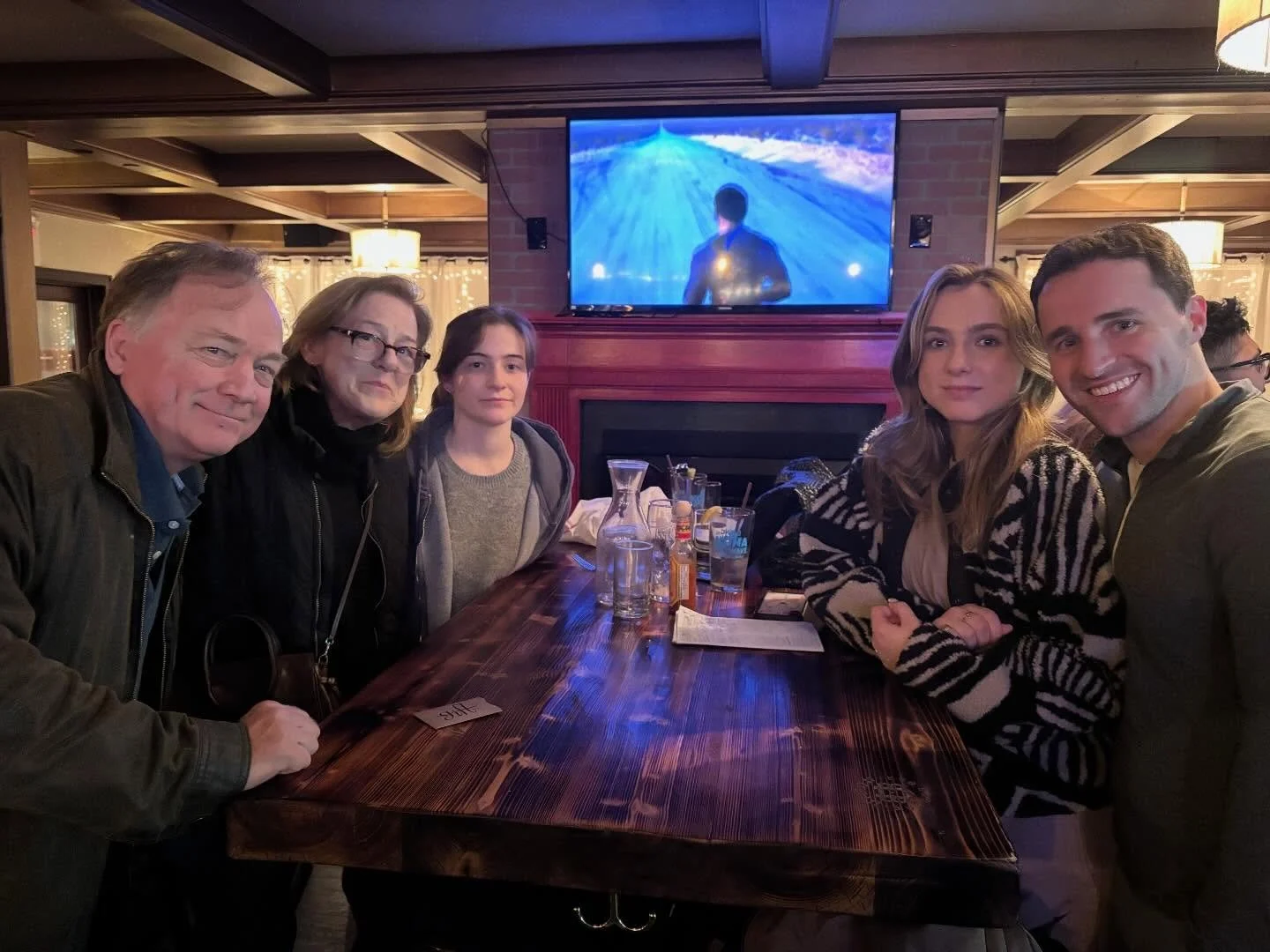 Behold! A straightforward caption celebrating a handful of winning Trivia Night teams from &lsquo;round Long Island:

@unionburgerbar - The Debbie Downers
@shelterislandslice - Twisted Sisters and Brothers
@belfastgastropub - Captain Ron and the Snai