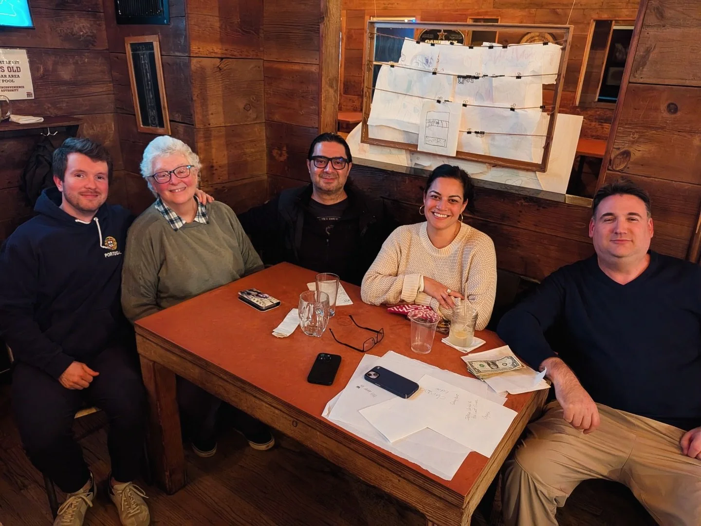 Knock knock.

Who&rsquo;s there?

We&rsquo;ve used this joke before.

We&rsquo;ve used this joke before&hellip;who?

We&rsquo;ve used this joke before but it&rsquo;s a solid way to celebrate a handful of recent trivia night winners, so you&rsquo;re j