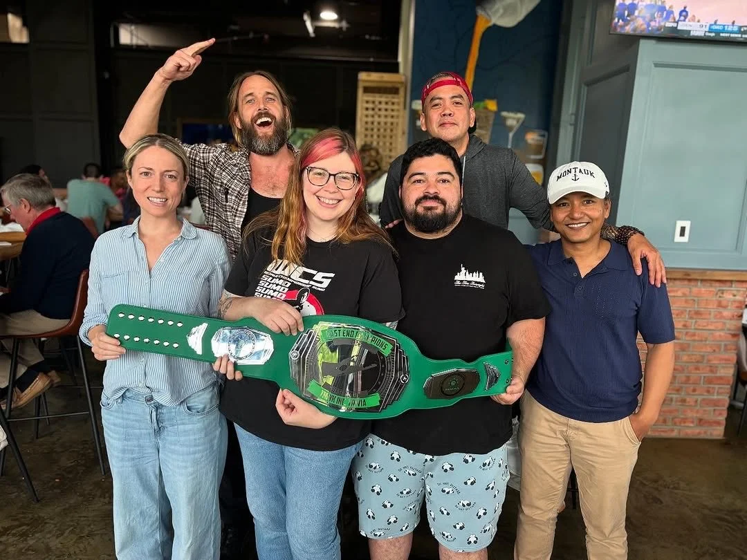 Will Colonel Angus snag their third consecutive East End Trivia Title? 

We&rsquo;ll find out on Saturday, May 16 at 3:30pm, when a whooooole bunch of teams are headed to @deros_149 for this year&rsquo;s championship! Exciting! Here&rsquo;s the final