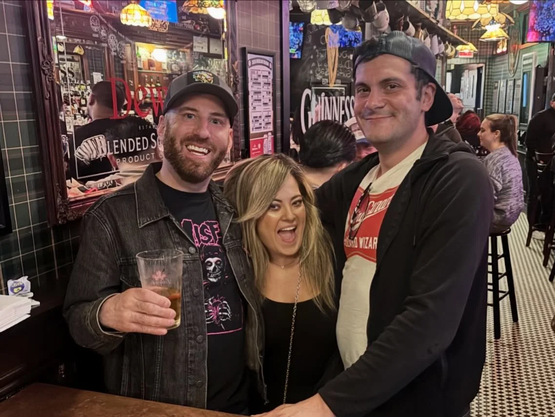 Behold (after a tie-breaking chug off), the winners of this week&rsquo;s Trivia Night at @thepennypub79: The Turd Fergusons!

As always,congrats to our winners and THANK YOU to everyone who came out to play. Y&rsquo;all some wonderful human beings.

