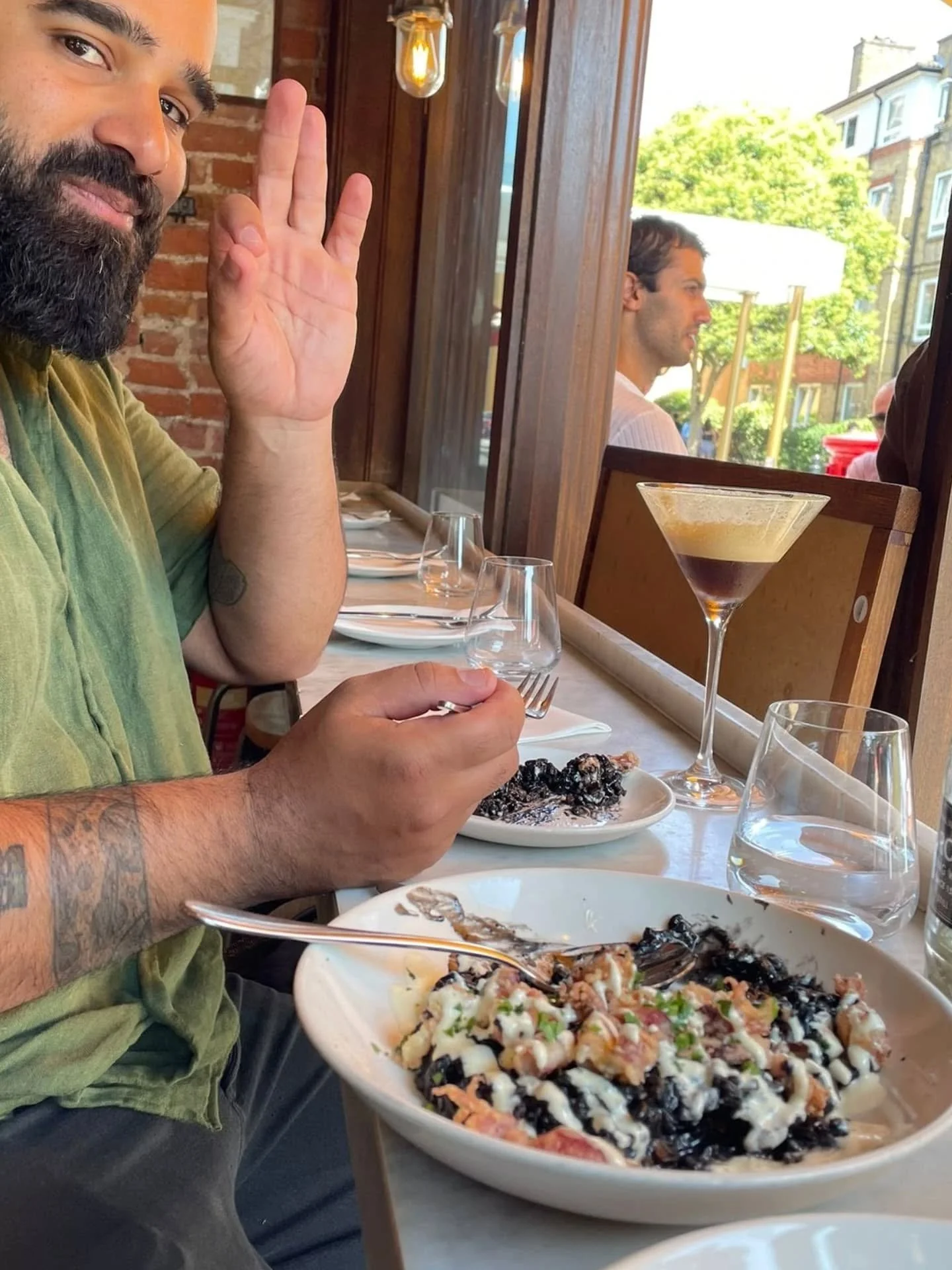 Been living hard ❤️