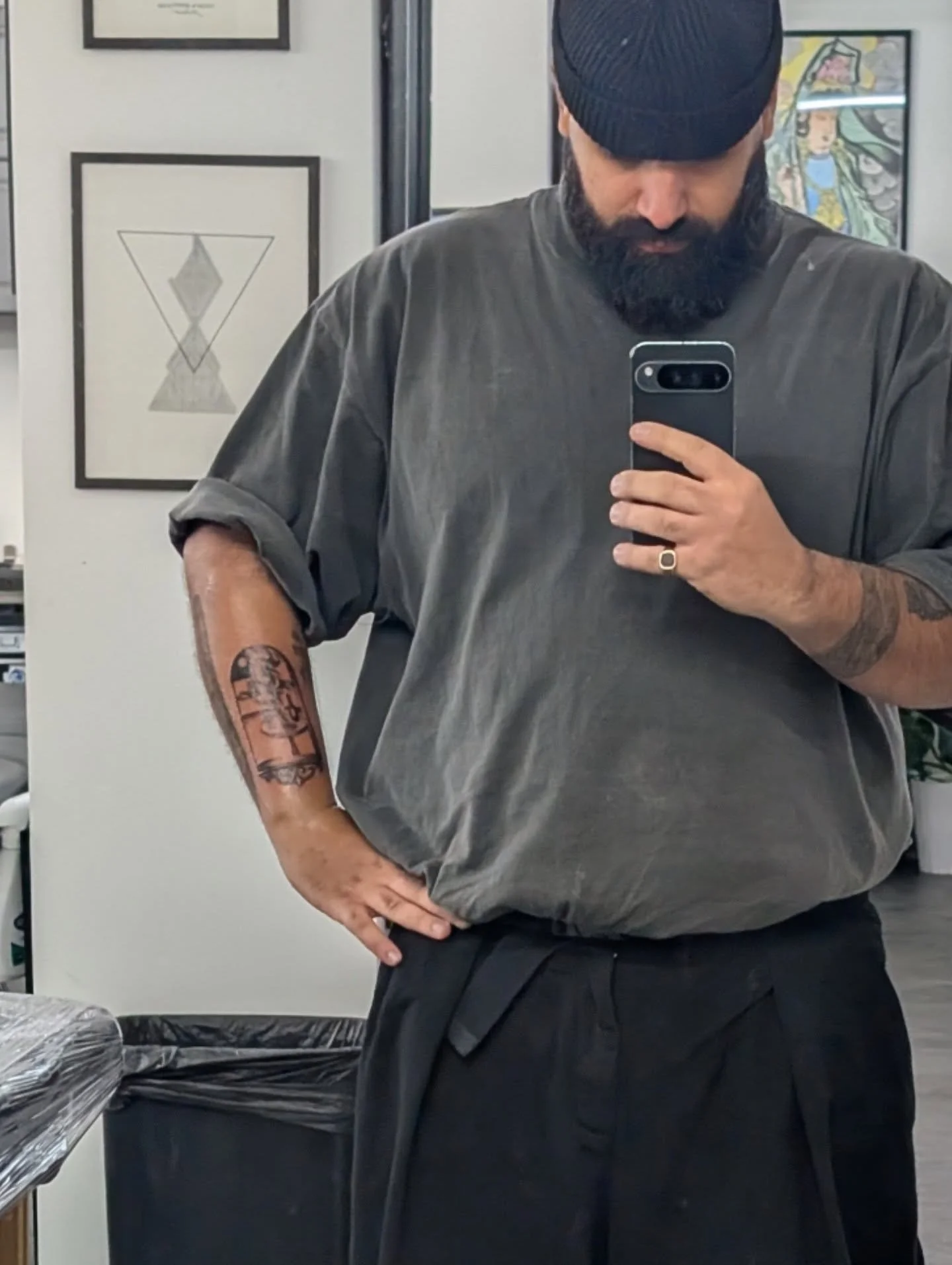 Having a nice time trying to have a nice time x