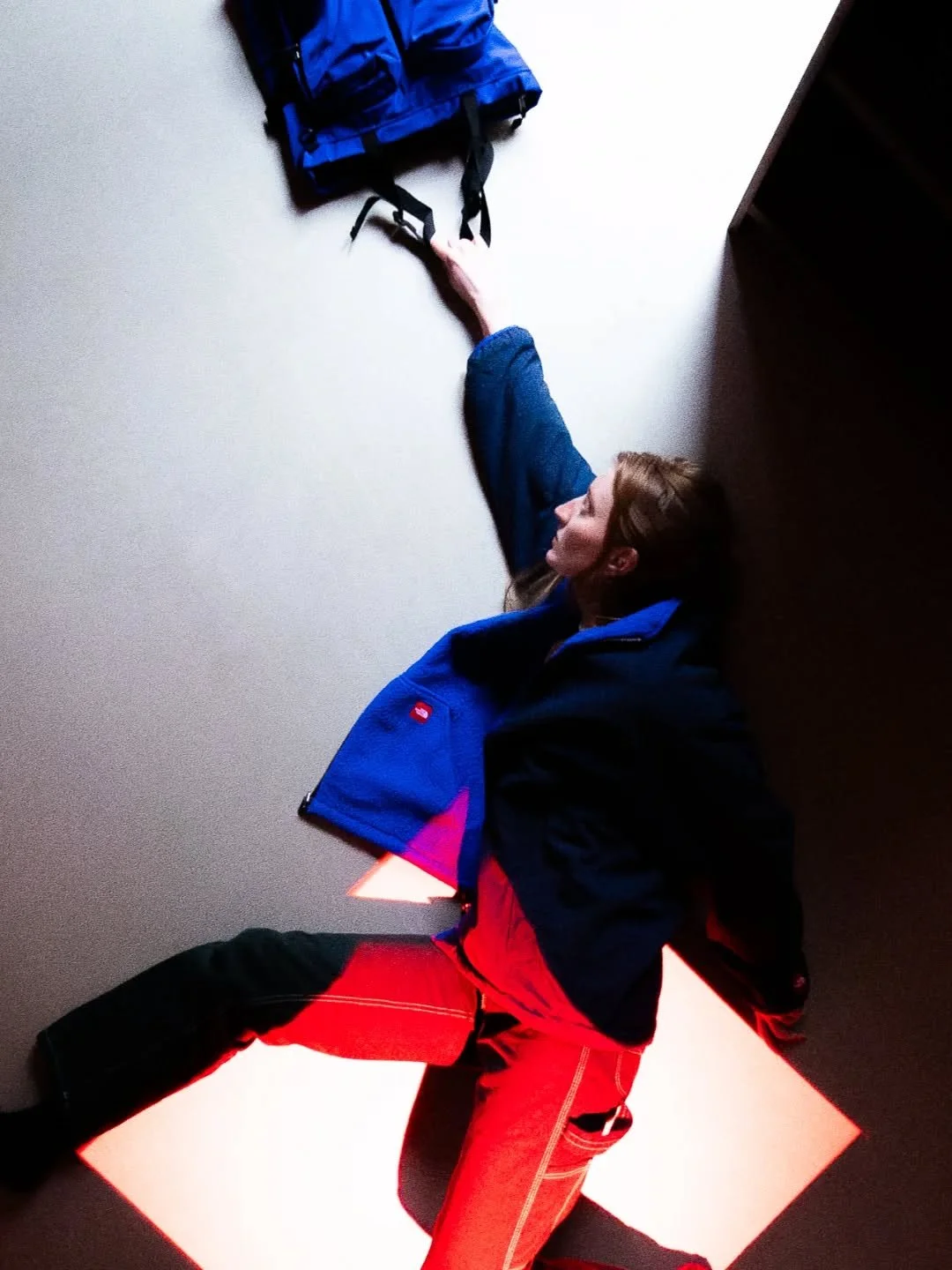 🟥 - The North Face SS26 Red Box collection.

Thanks @hazel_townsend for doing a photo shoot on my floor

@thenorthfaceuk 
#neverstopexploring