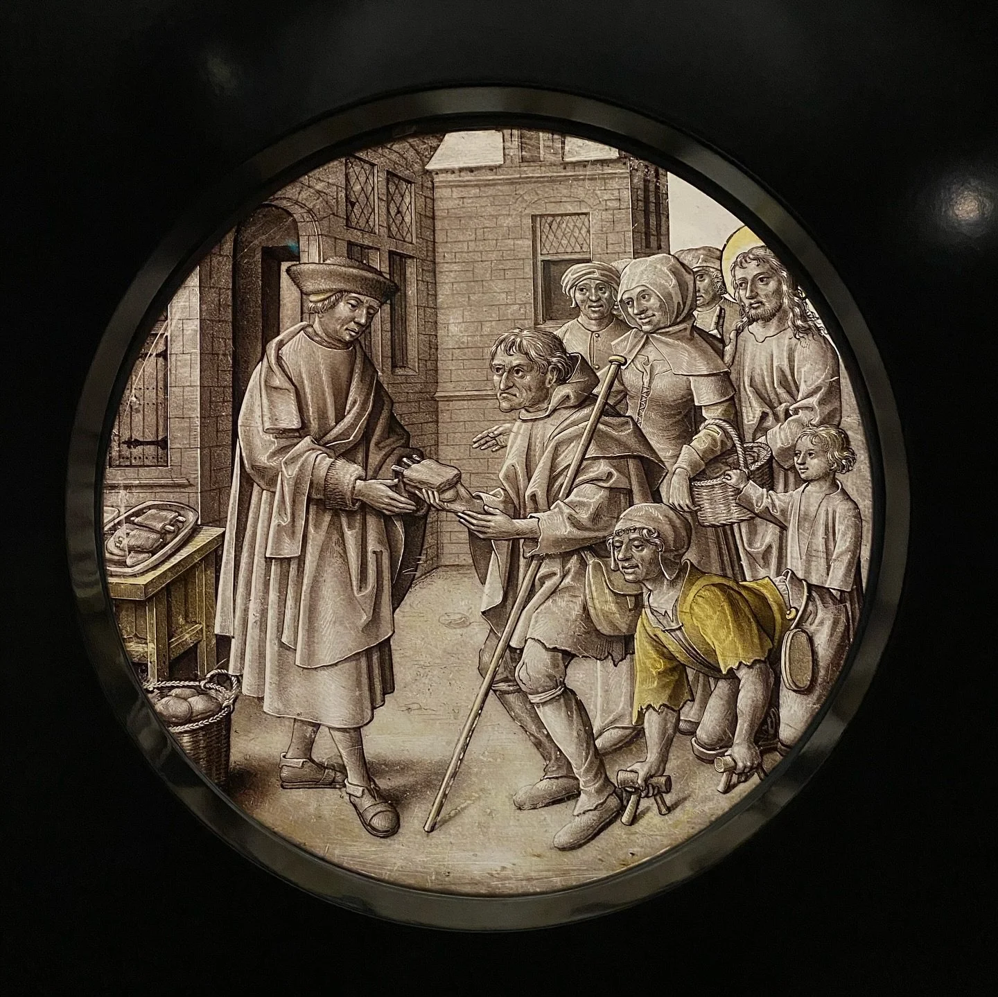 Rondel du Rijksmuseum a Amsterdam 💆🏻&zwj;♀️