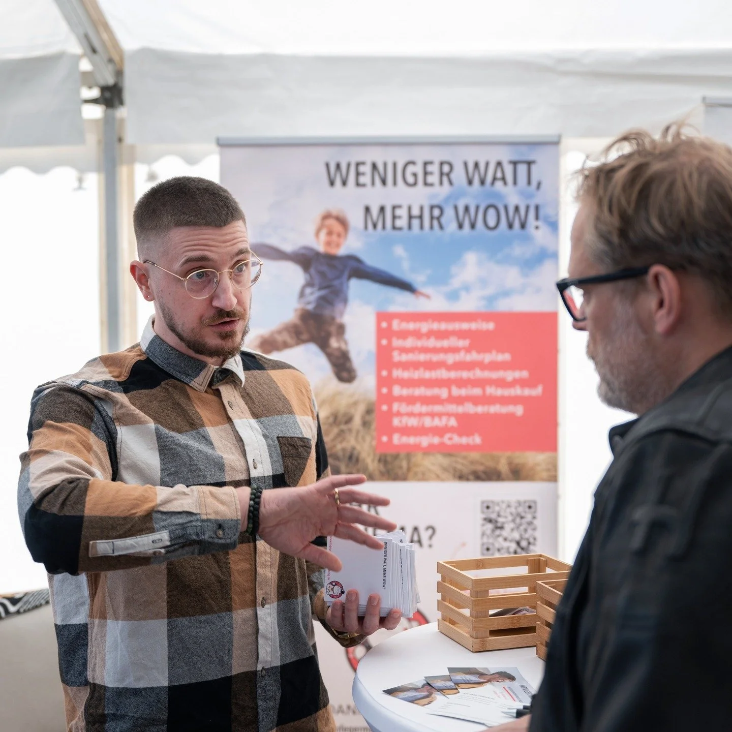Ein Wochenende voller Gespr&auml;che, Impulse und echter Begegnungen liegt hinter mir. 🙌
Ich durfte Teil der Kompetenzschau bei Weserwintergarten sein &ndash; und bin ehrlich dankbar f&uuml;r diese starke Plattform.

Ein besonderes Danke geht an Kla