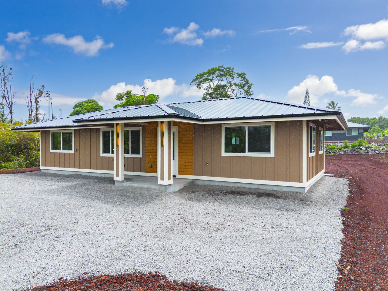 Ohana Capital Group Home 16-2072 Lehua Dr.  Outside View