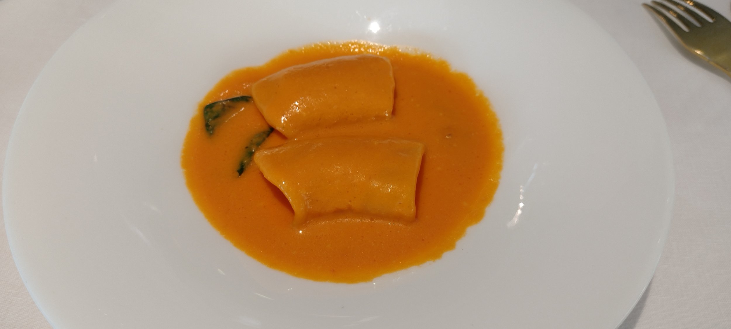 Paccheri alla Vittorio