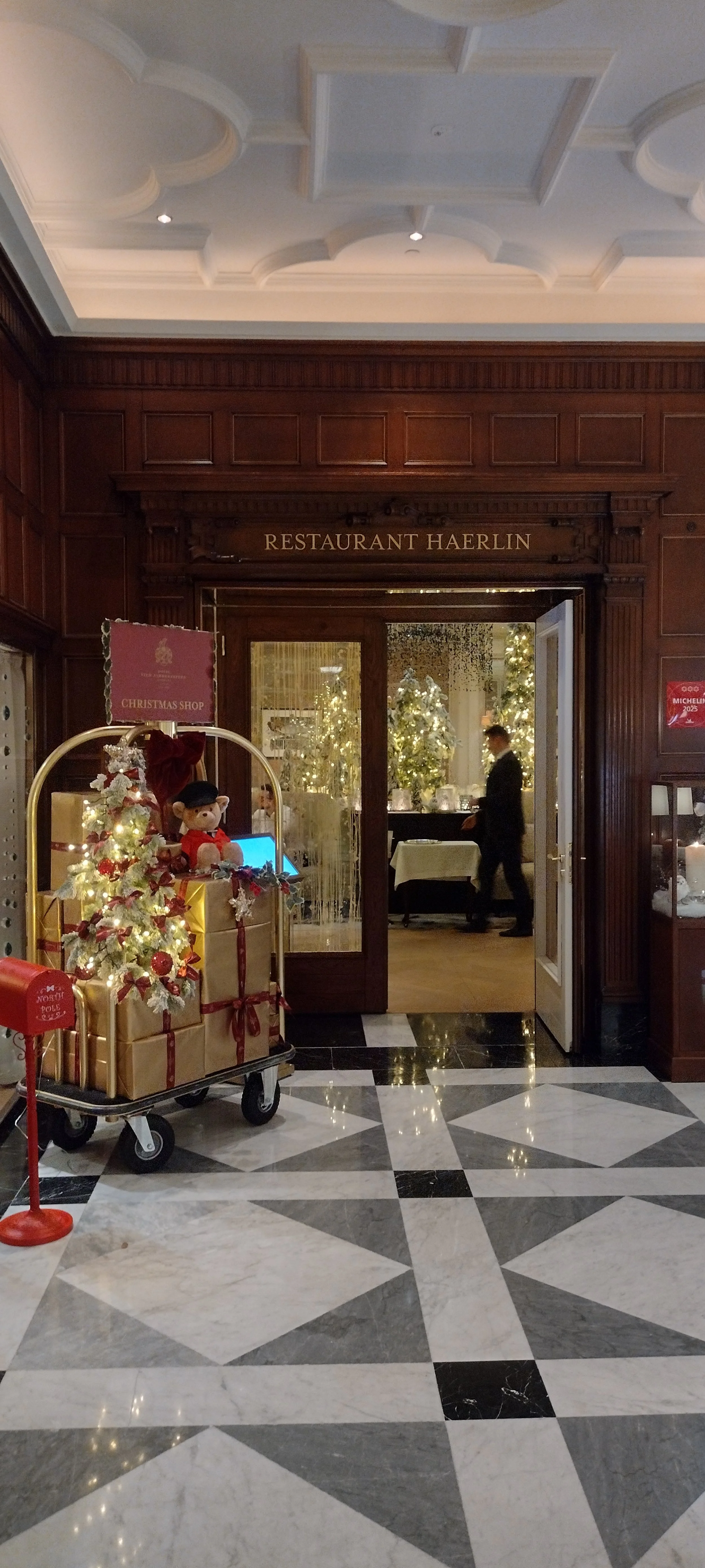 Haerlin: An der schönen grauen Alster