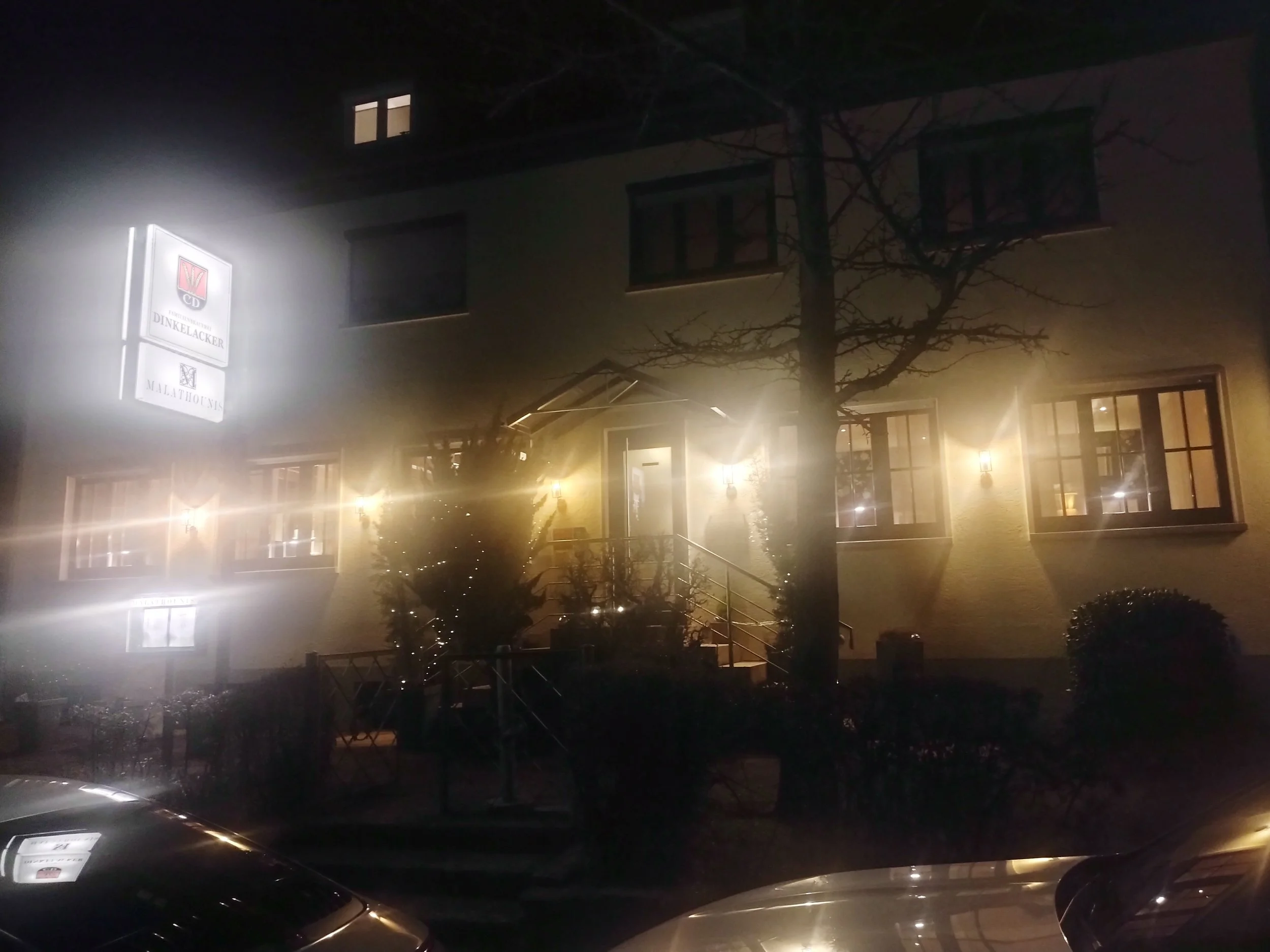 Malathounis: Griechisches Dine