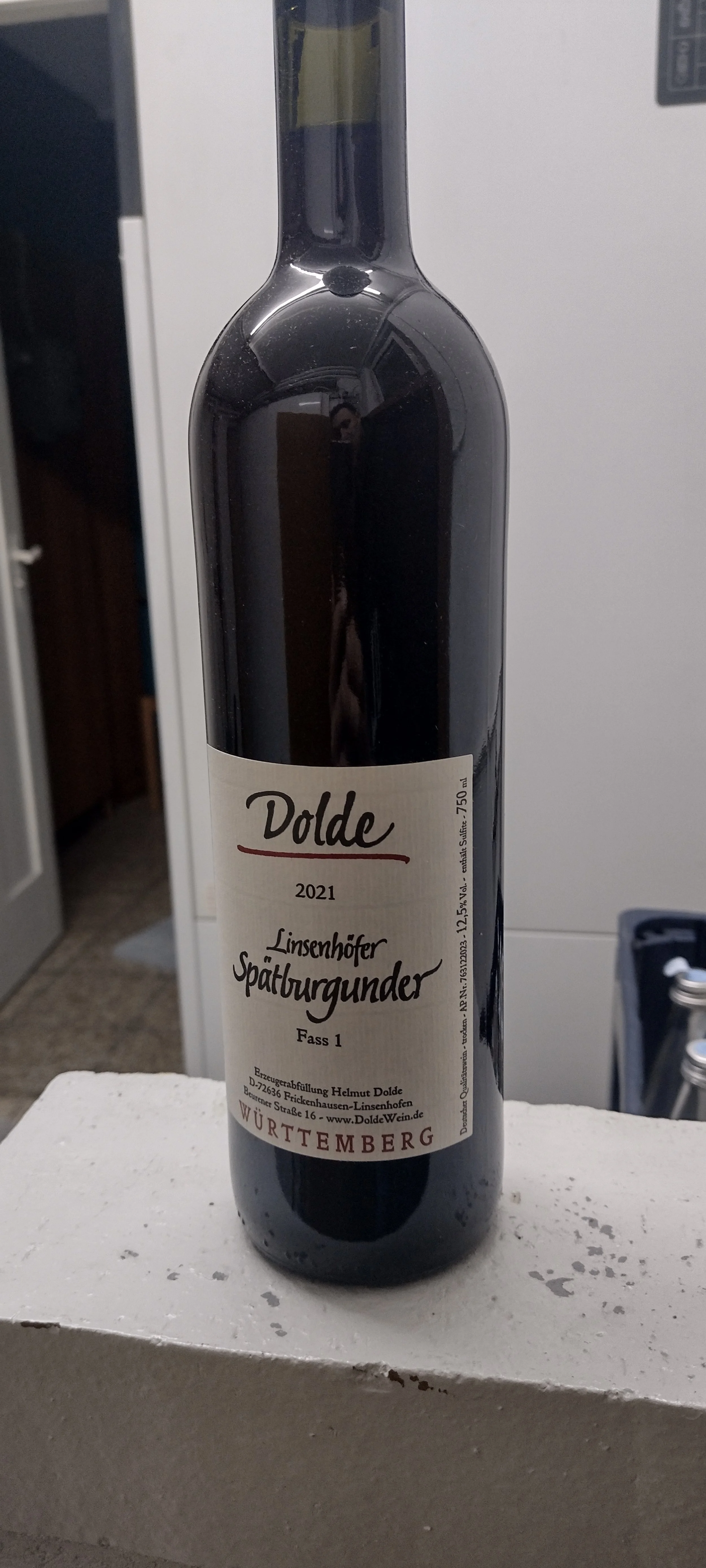 Mein Einstiegswein 2026: Kategorie Frucht/Besonderheit