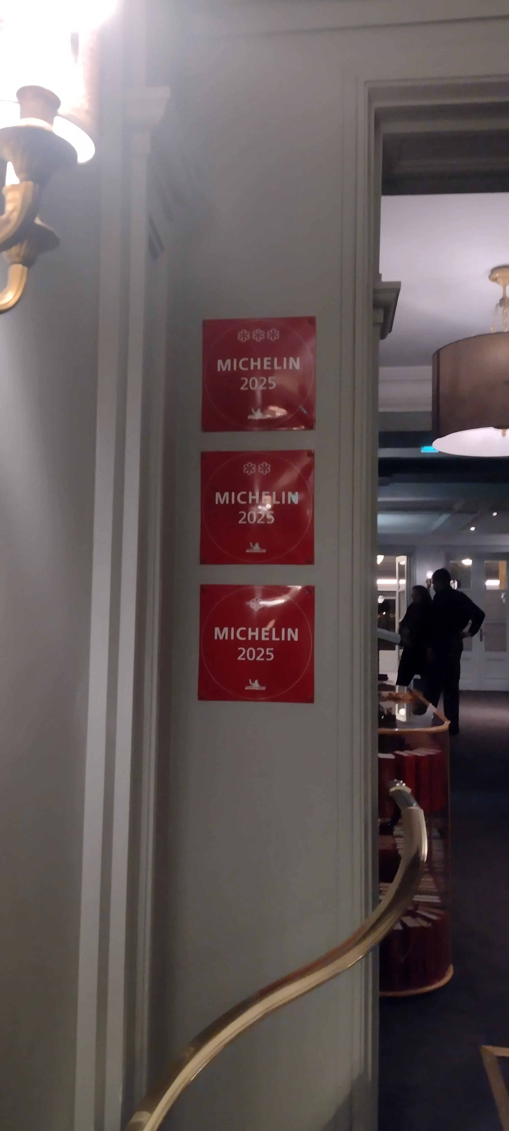 Alléno Paris: Pavillon der hohen Erwartungen