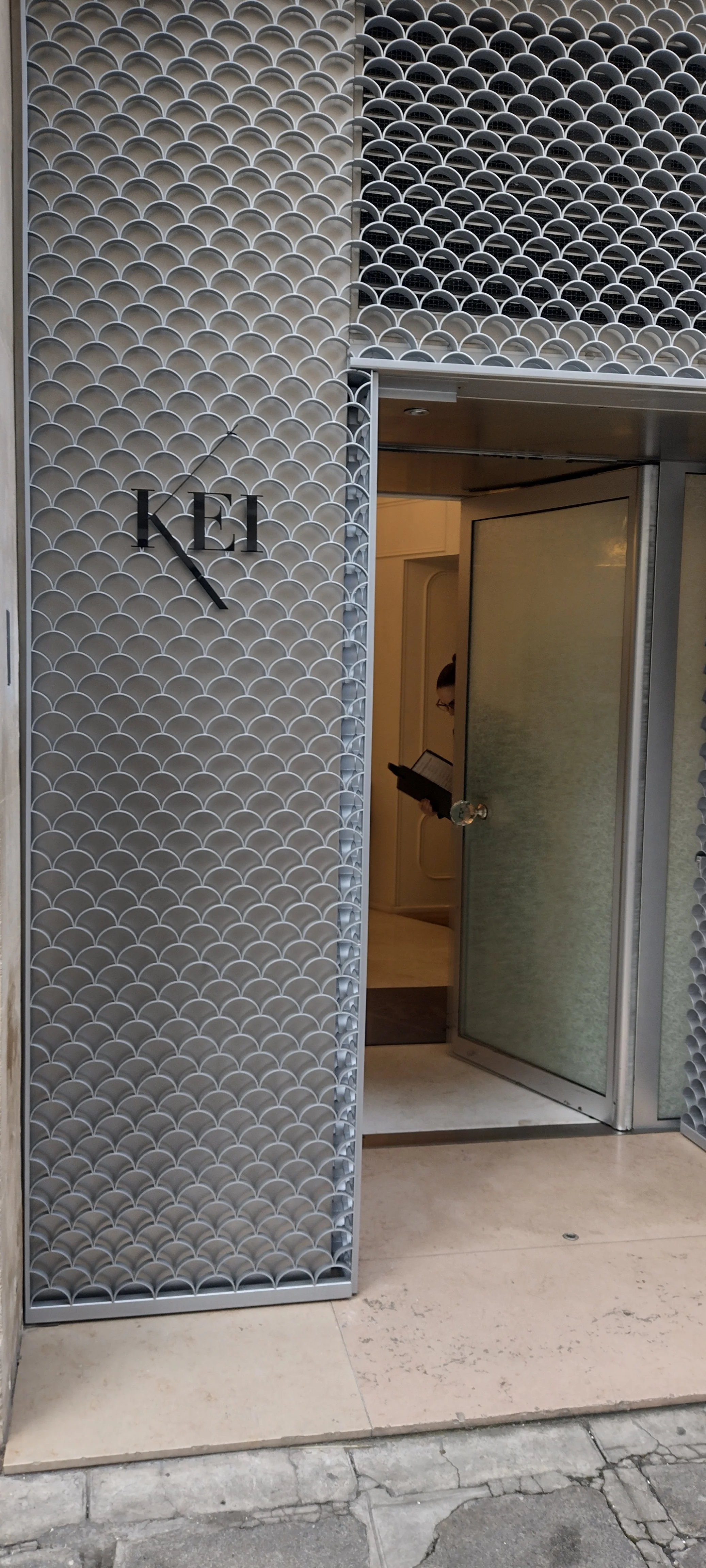 Kei: Pleasure is Kei