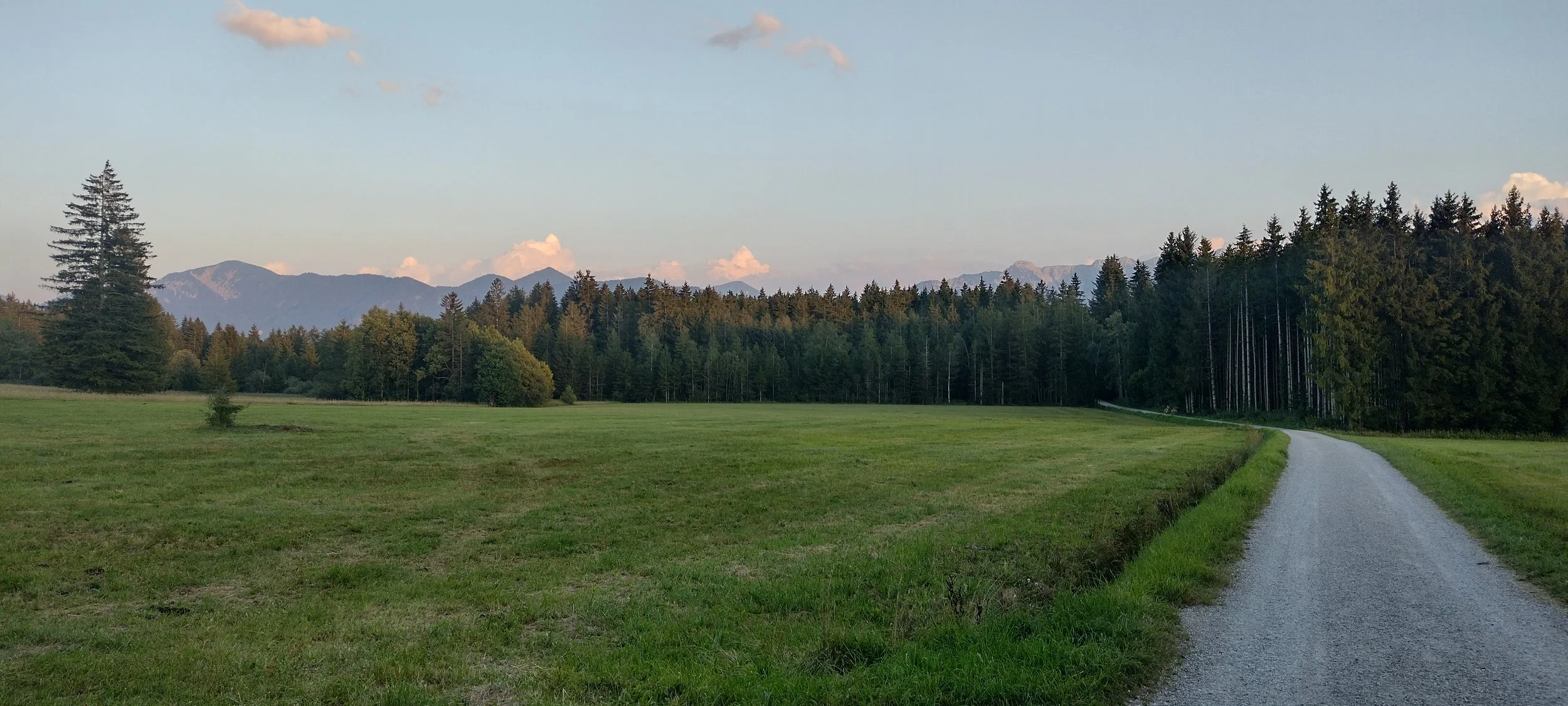Dreisterner in der Nähe von Bad Tölz