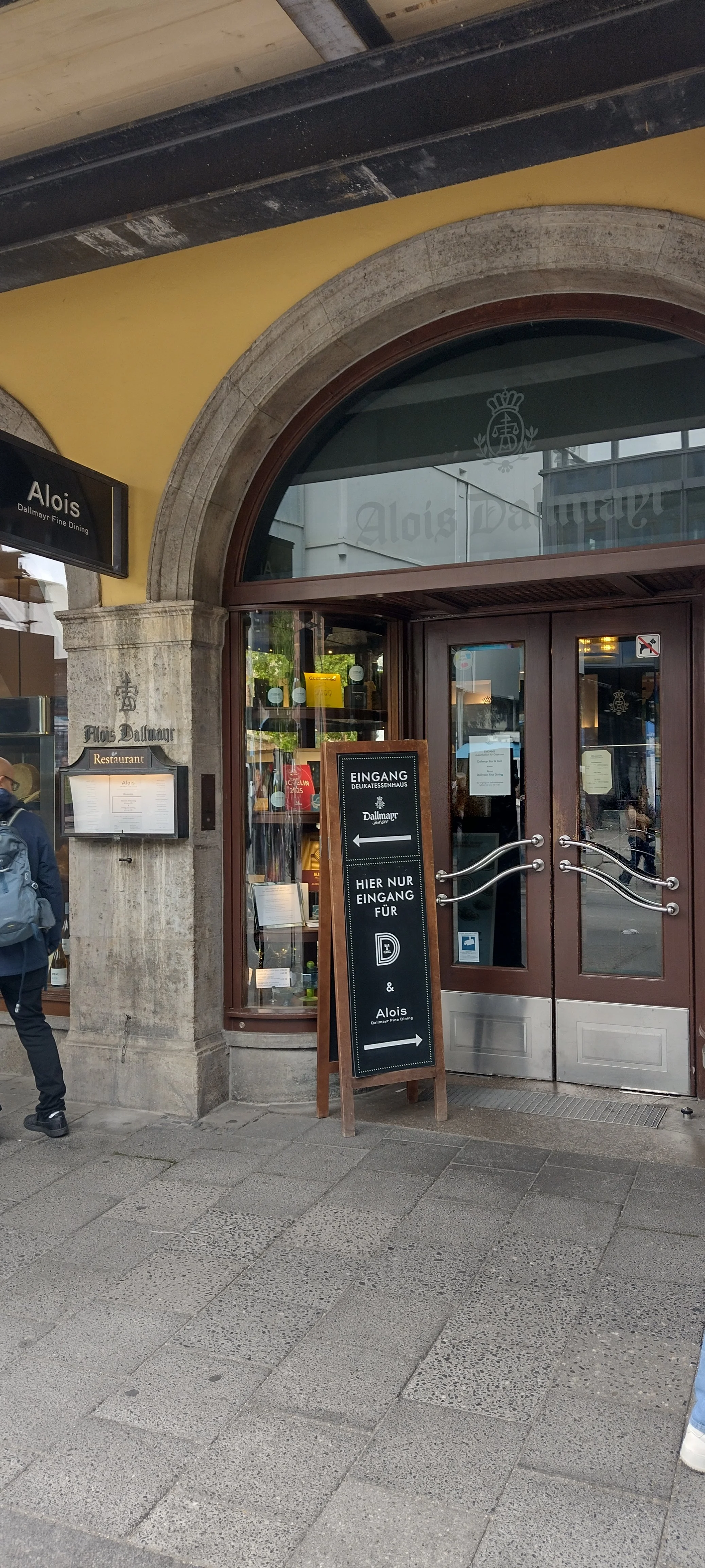 Alois: Das Feinkosthaus