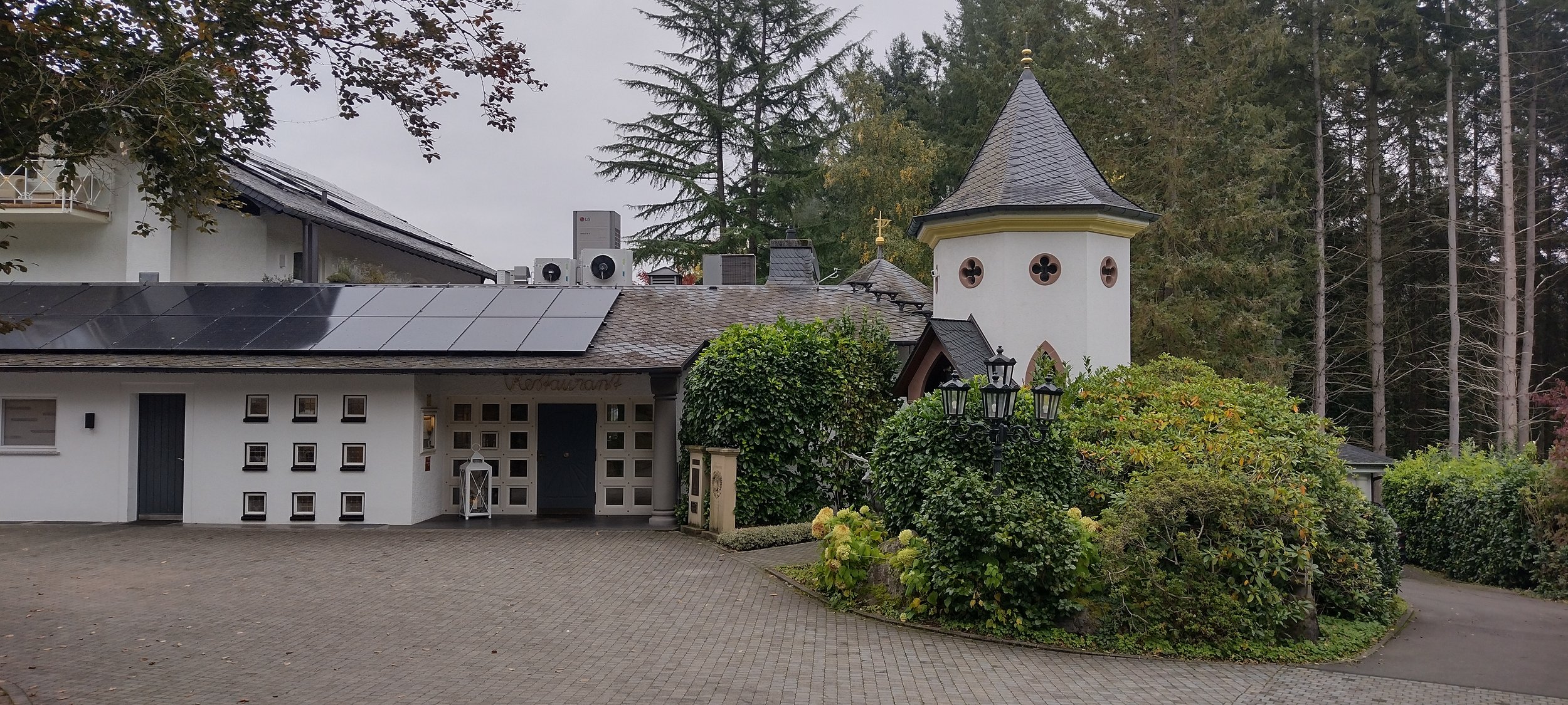 Waldhotel Sonnora