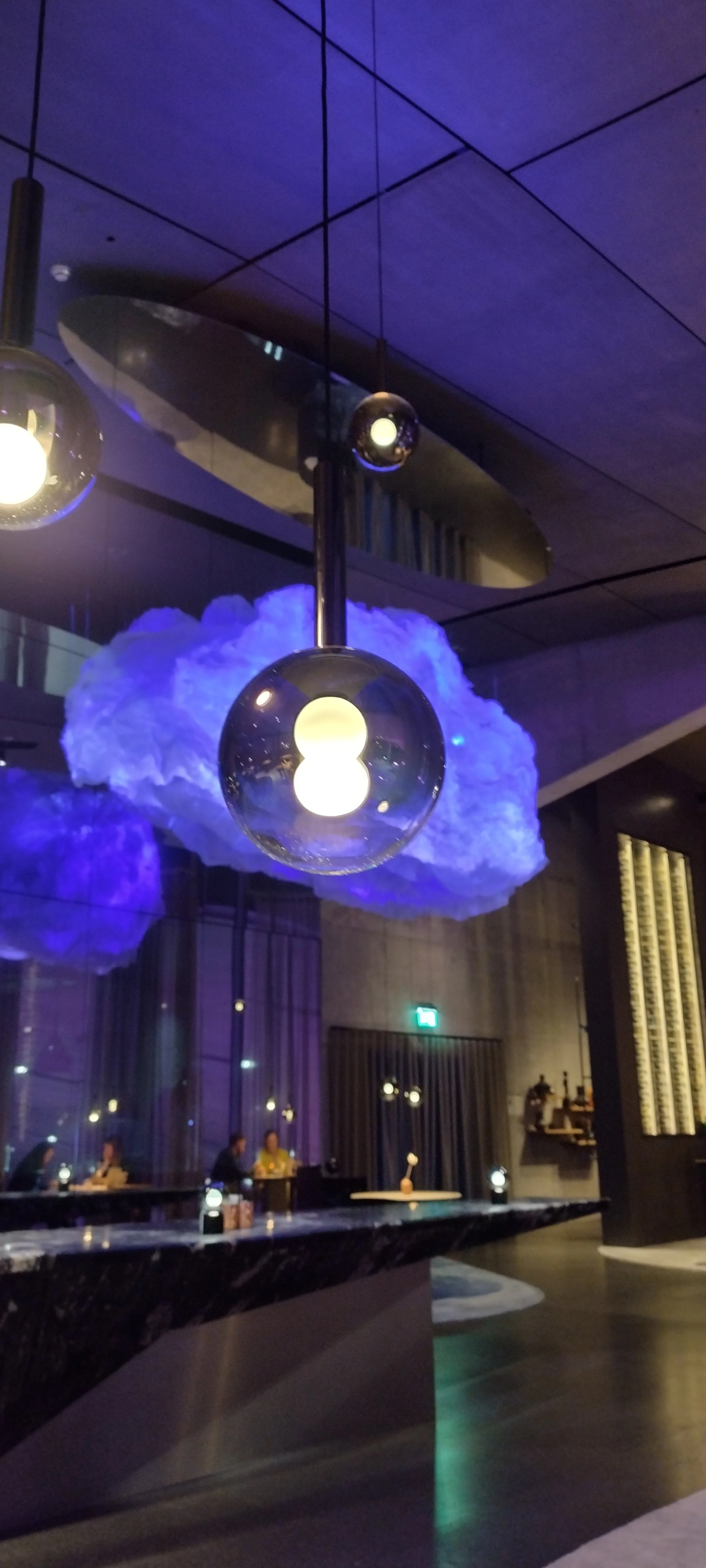The CLOUD: Unter der Wolke…