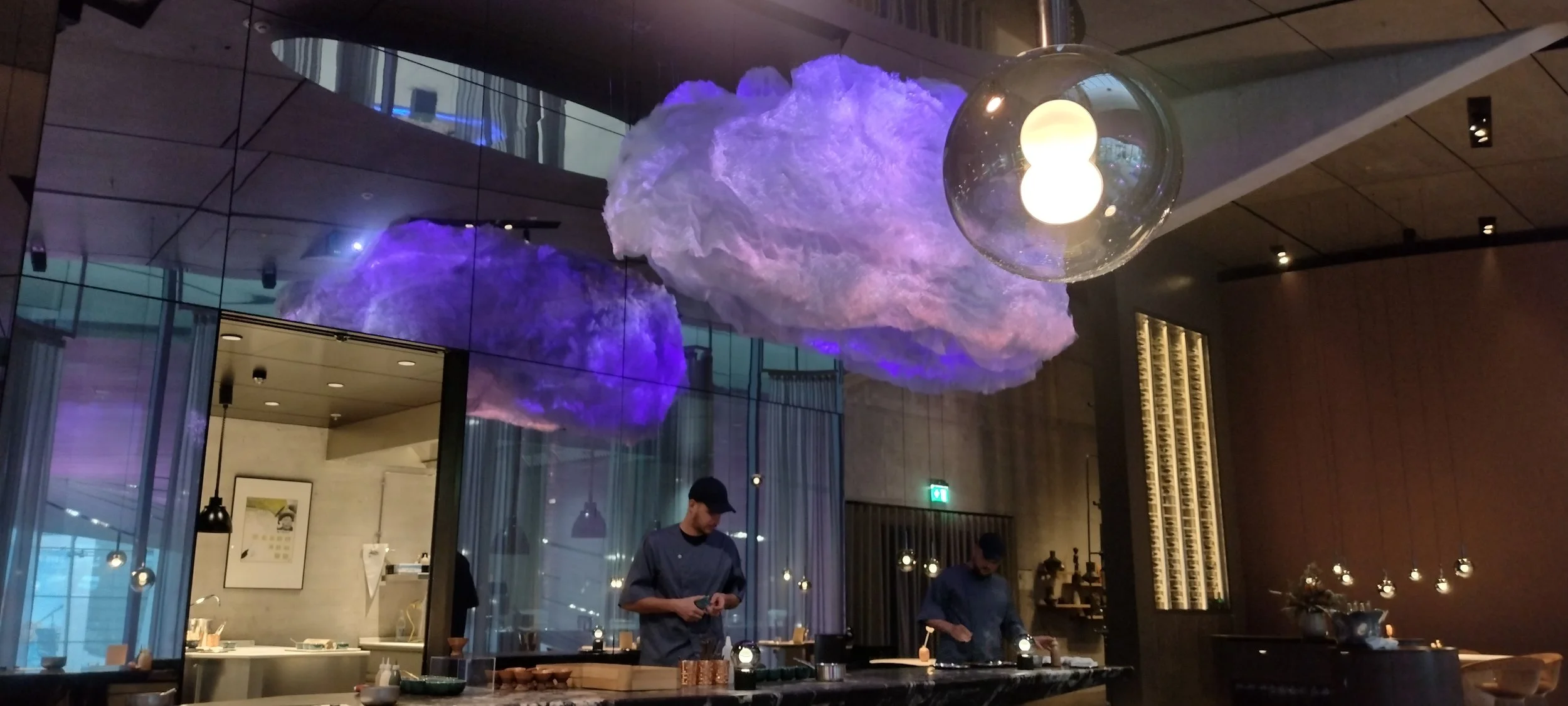 The CLOUD