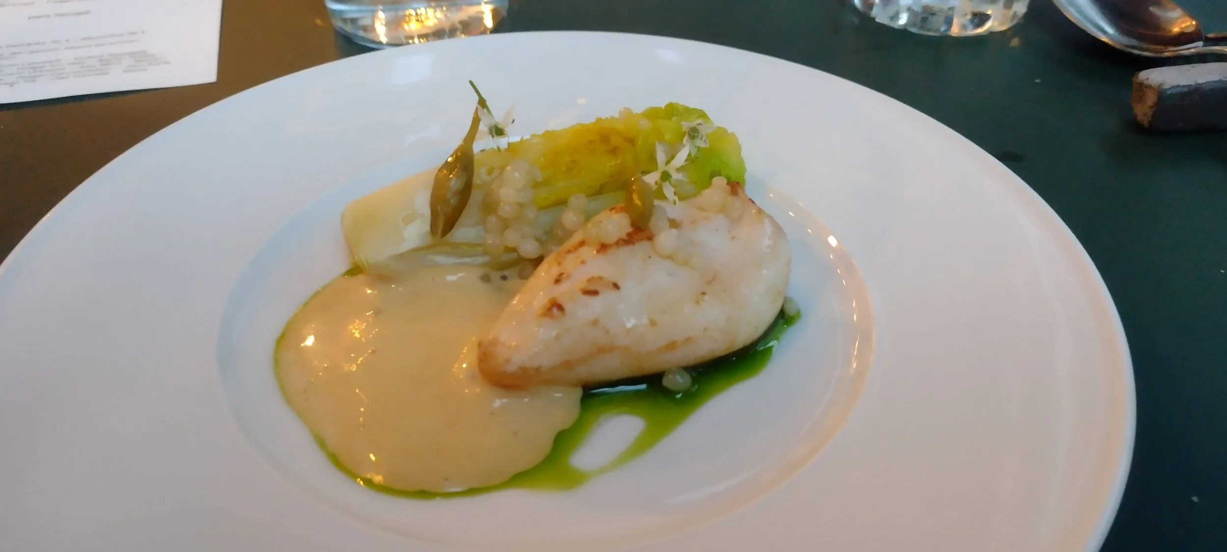 Kalmar im Berliner Sternerestaurant pars