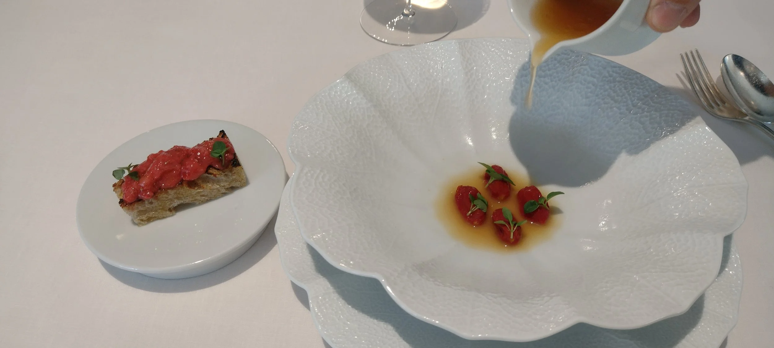 Bruschetta Da Vittorio