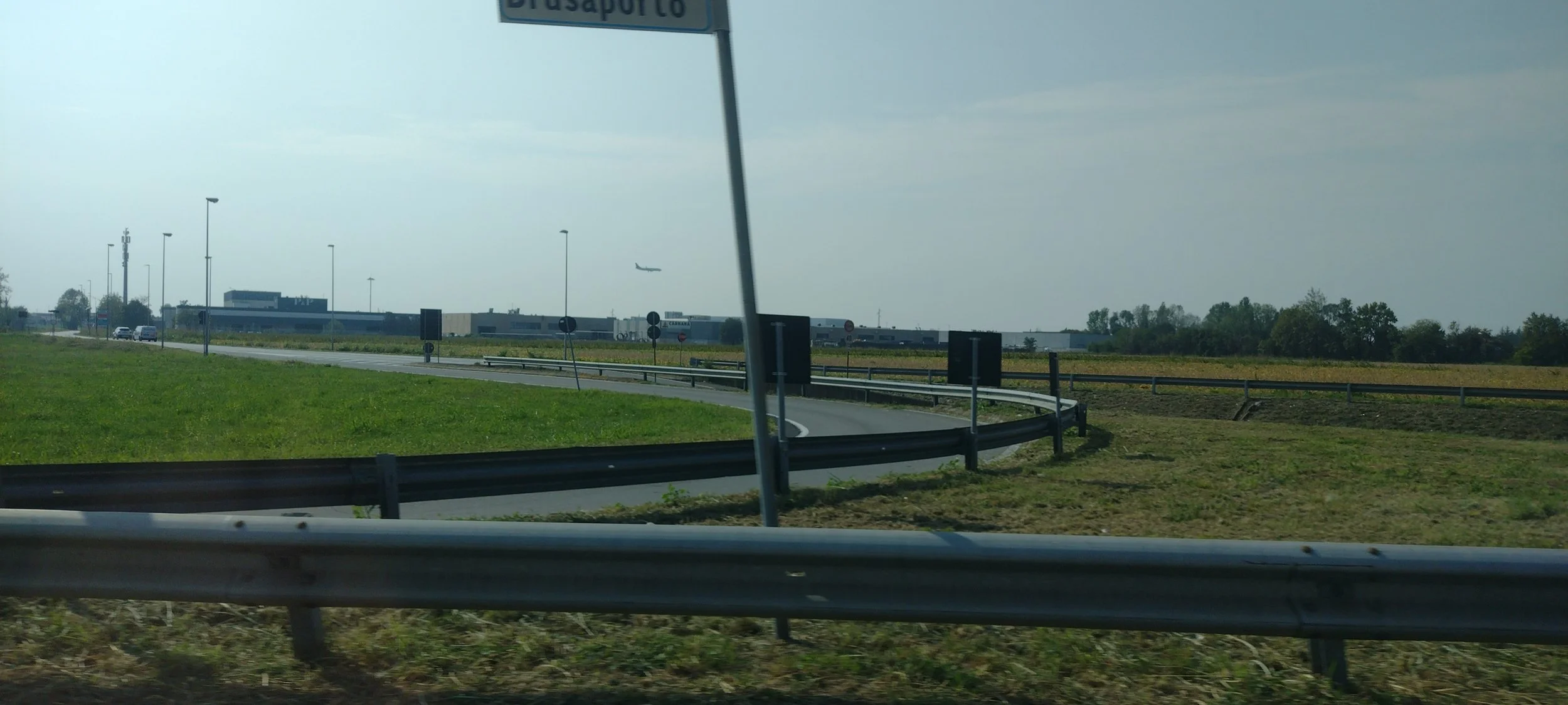 Brusaporto in Italien