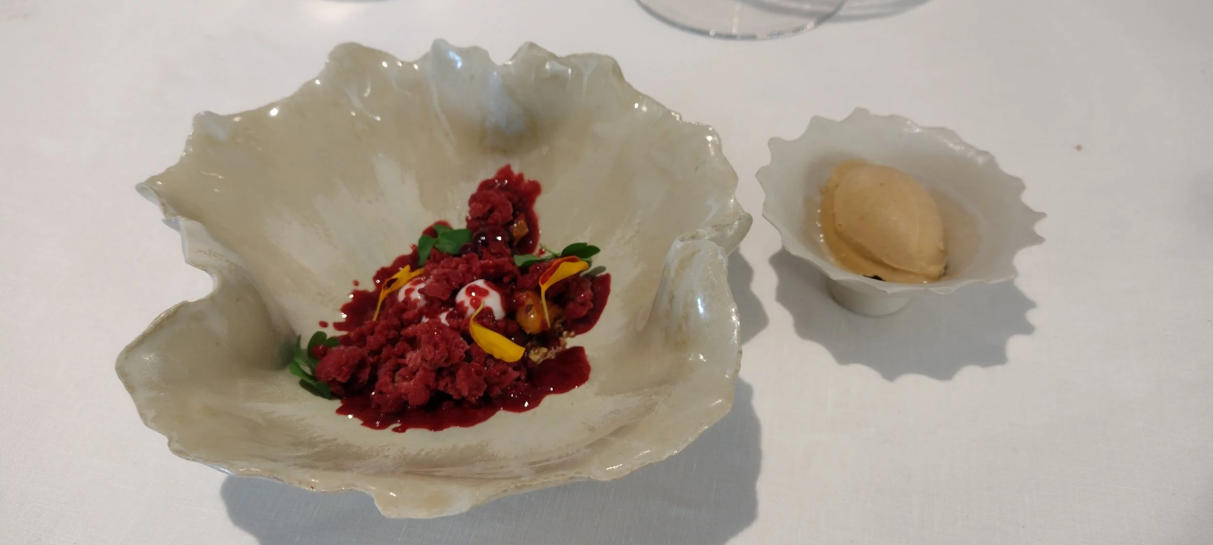 Dessert Da Vittorio Brusaporto