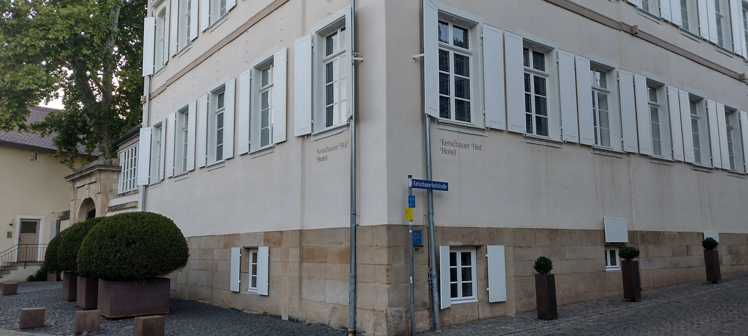 Ketschauer Hof in Deidesheim