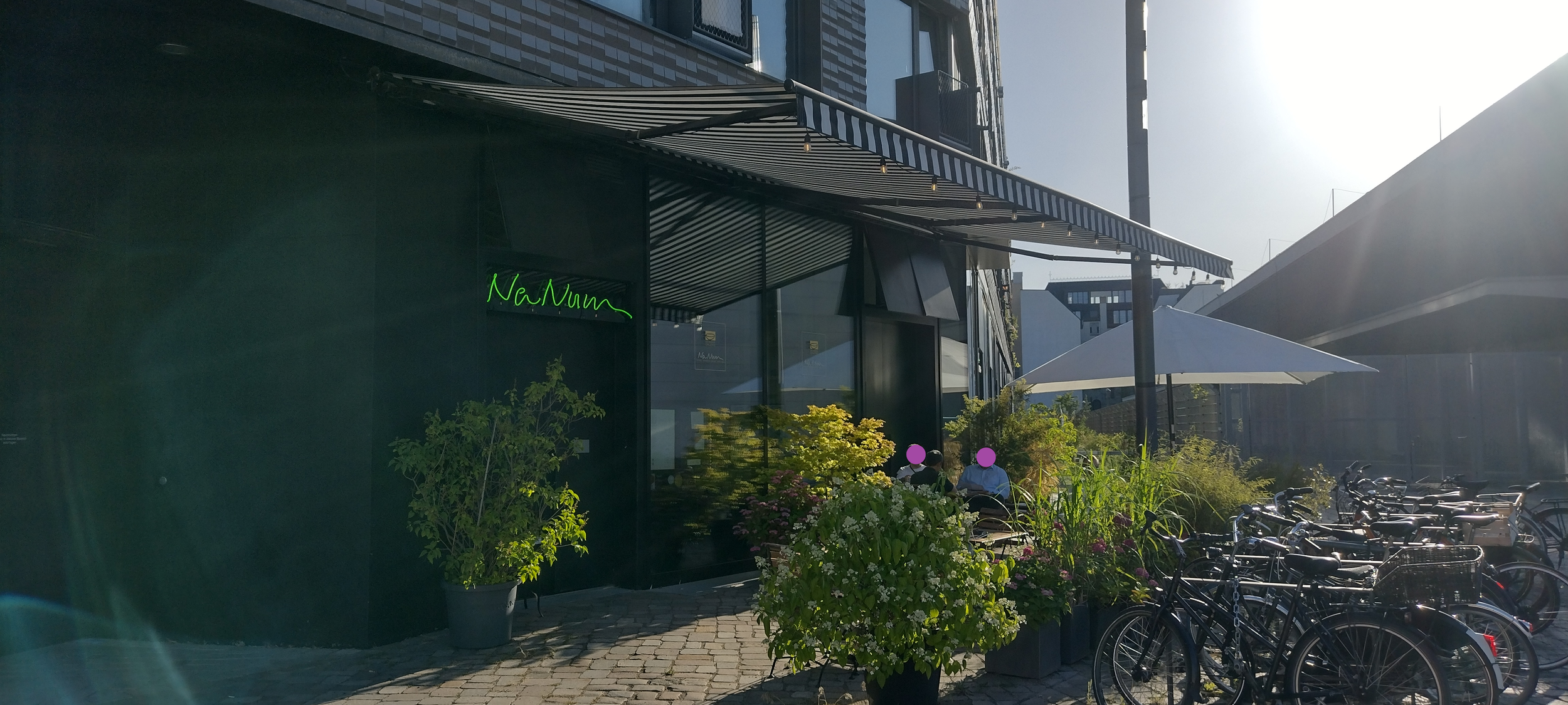 Restaurant NaNum in Berlin