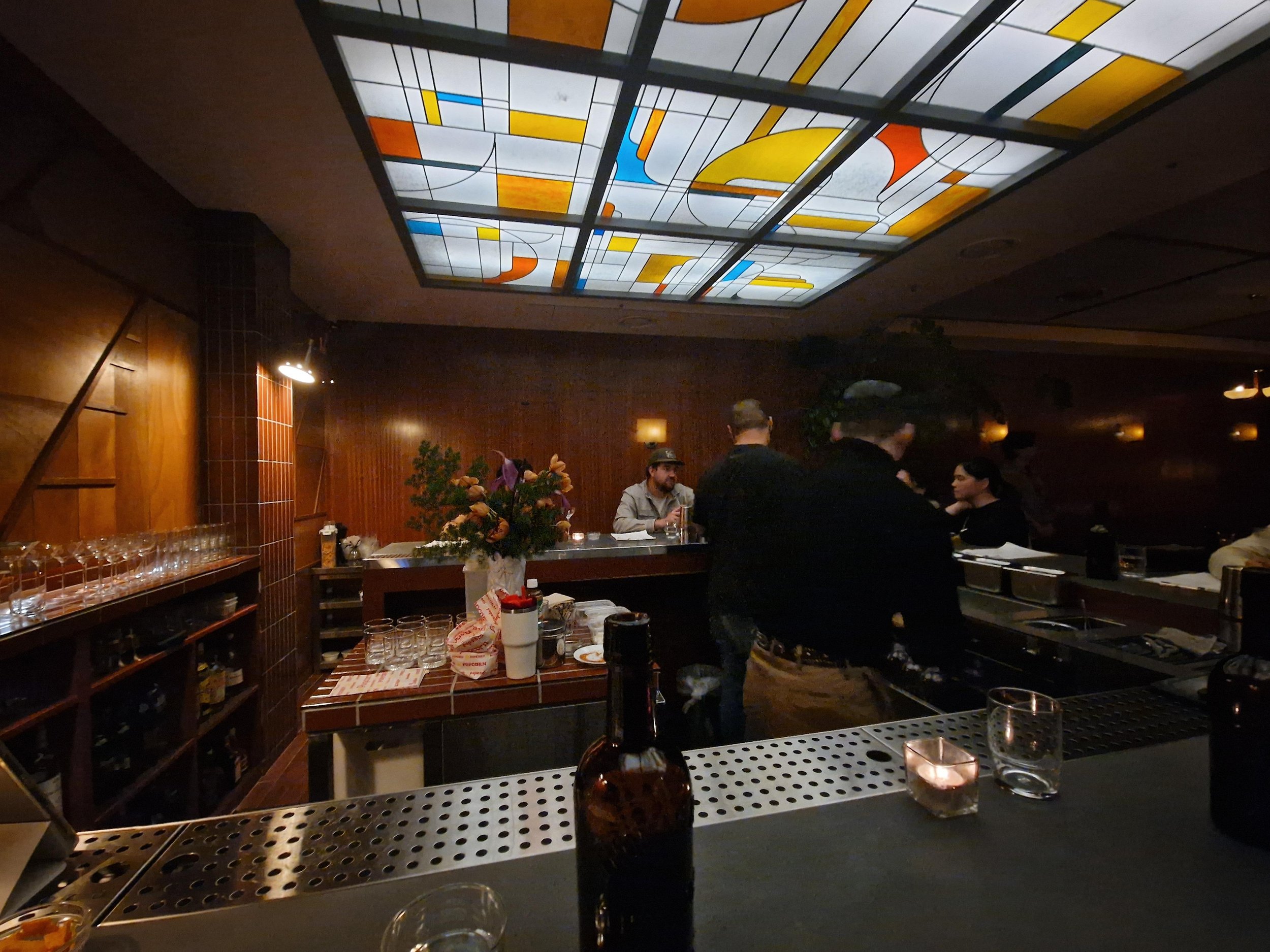 Bar Kiez in Seoul - auf Tanoshimi - Fine Dine & Wein, dem Restaurantblog mit Bewertungen, Berichten, Rezensionen, Erfahrungen und Kritik zu Fine Dining bzw. Sternerestaurants