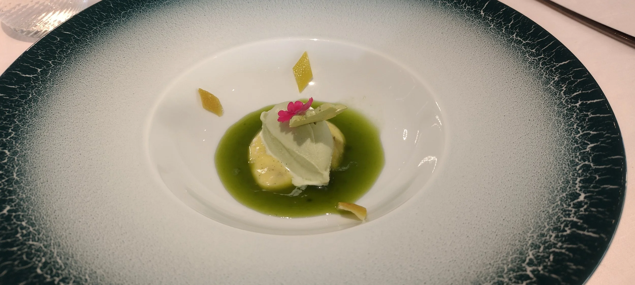Predessert Da Vittorio