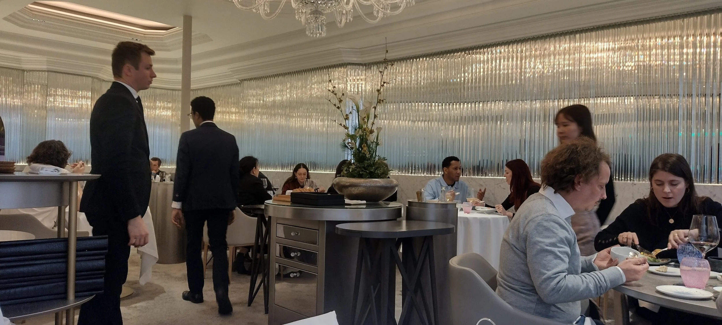 Speisesaal Kei Paris