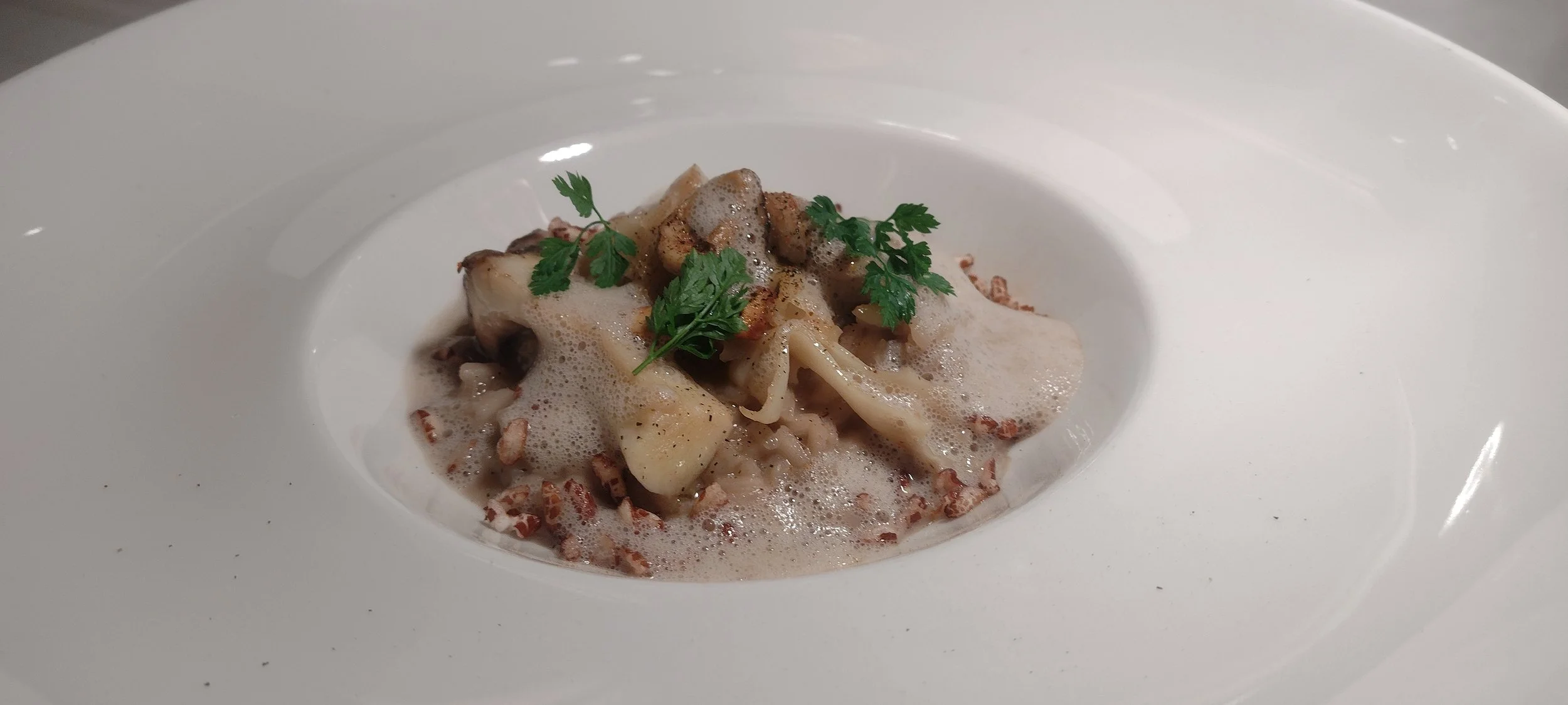 Risotto im Irma la Douce in Berlin