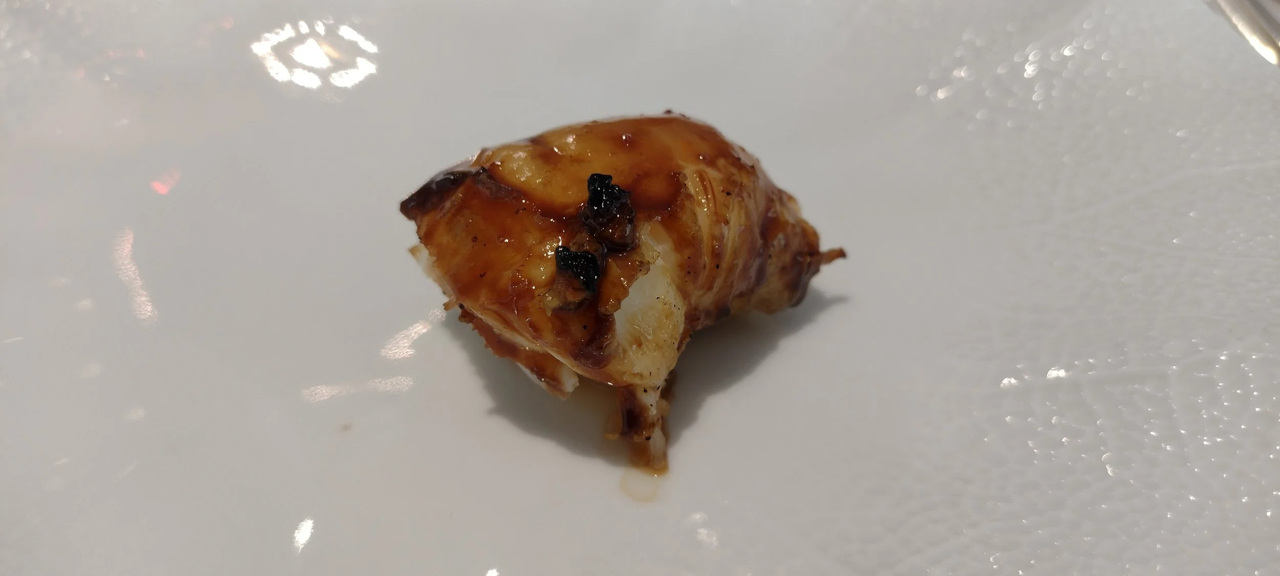 gegrillter Hummer Da Vittorio