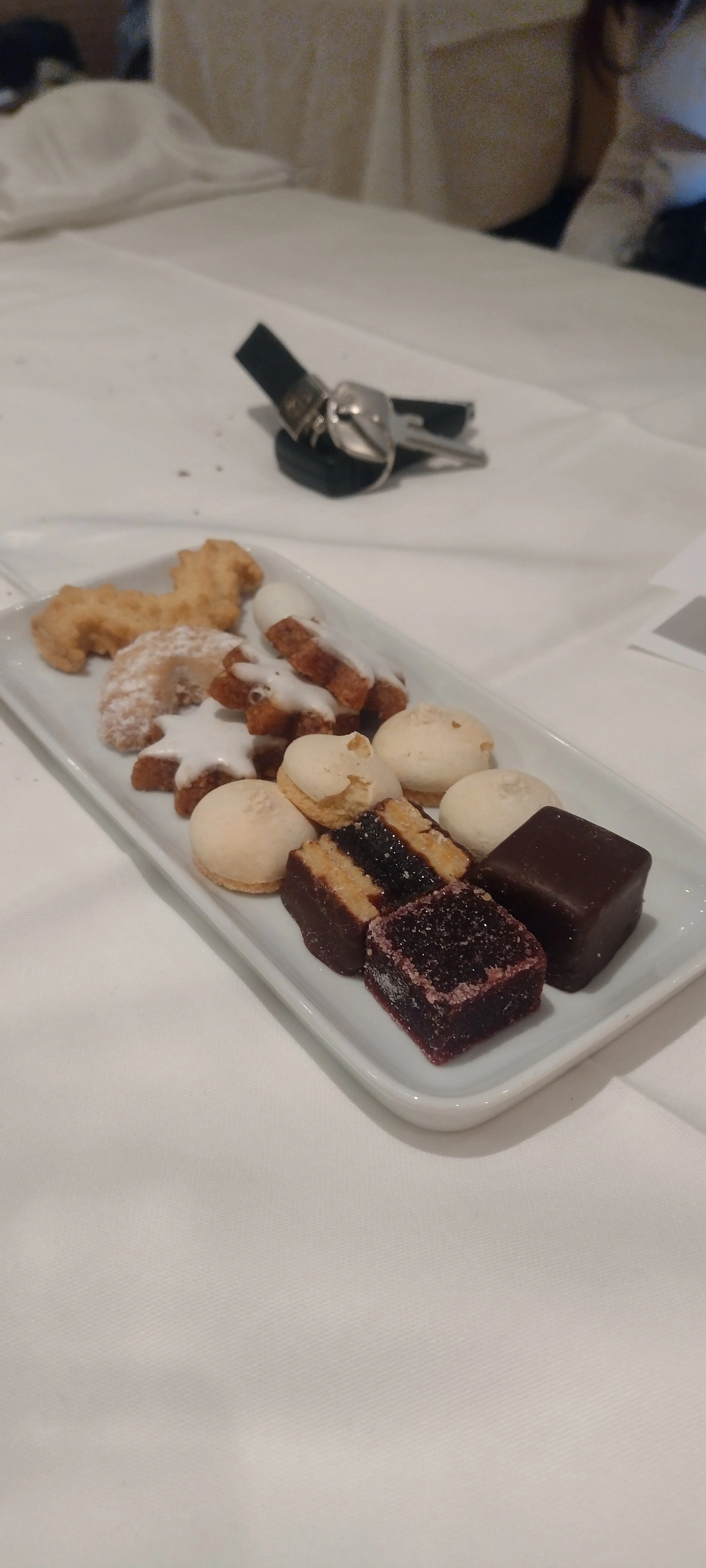 Gang im Restaurants Malathounis in Kernen - auf Tanoshimi - Fine Dine & Wein, dem Restaurantblog mit Bewertungen, Berichten, Rezensionen, Erfahrungen und Kritik zu Fine Dining bzw. Sternerestaurants