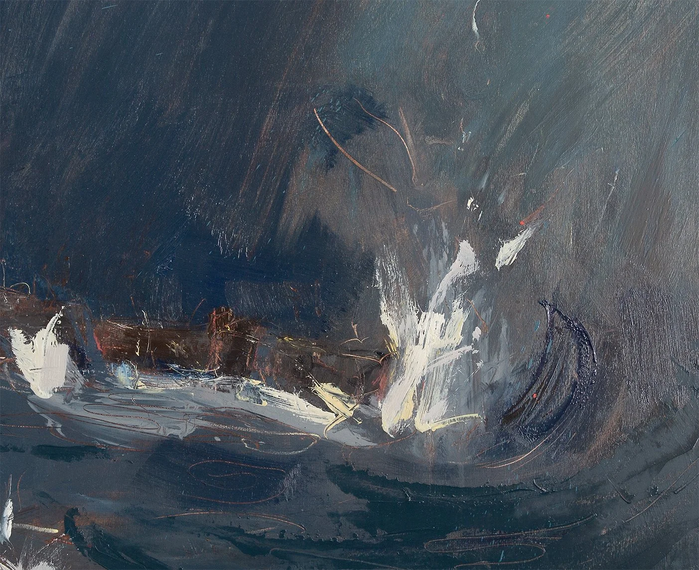 Breakwater Louise Mair