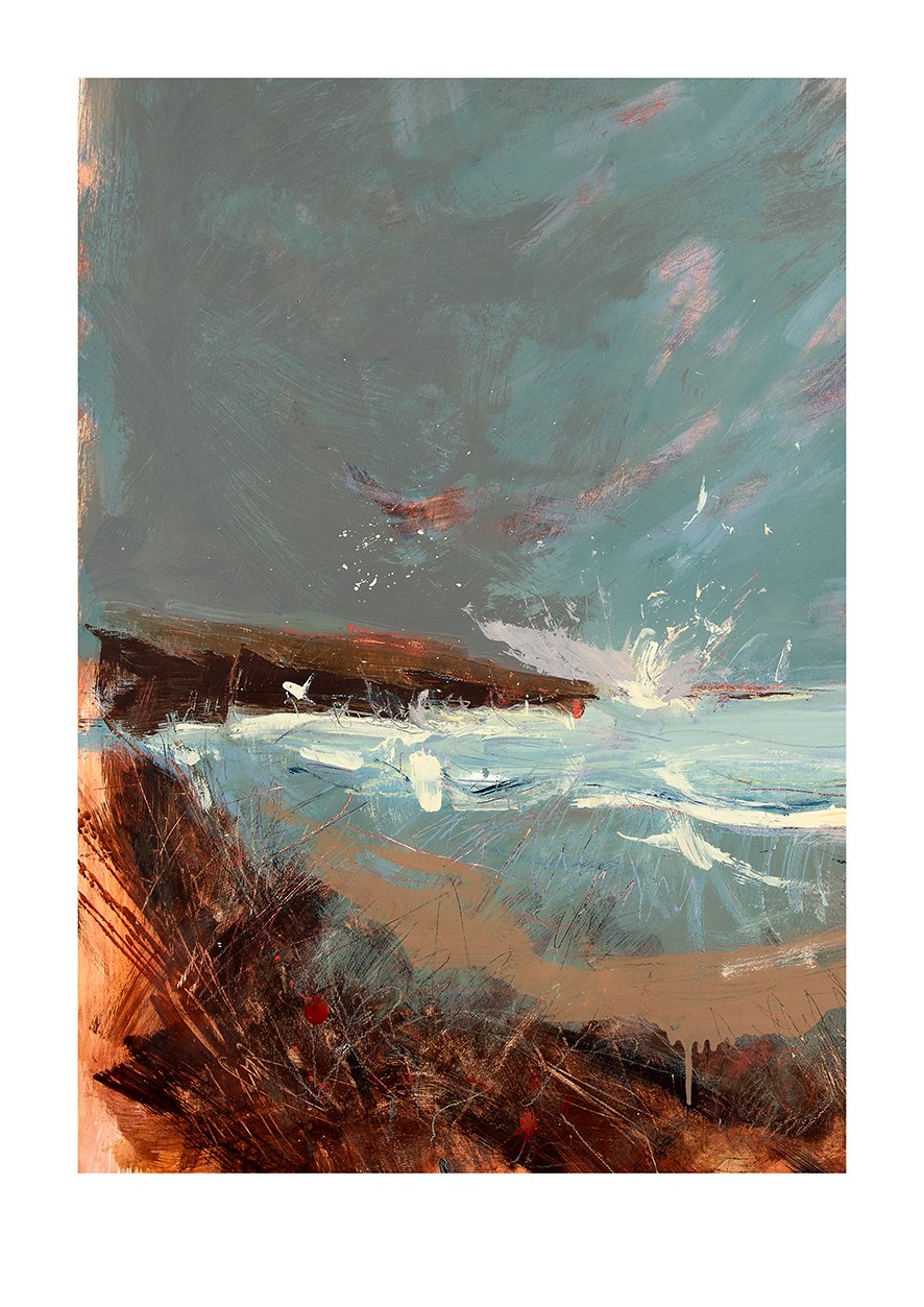 Louise Mair NewZealand  Artist, Painting, limited edition prints
