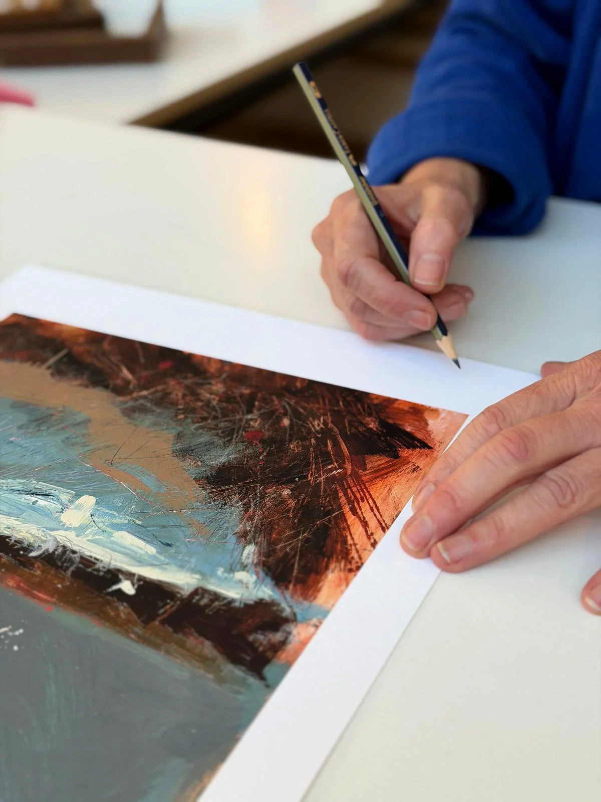 Louise Mair Limited Edition Fine Art Prints