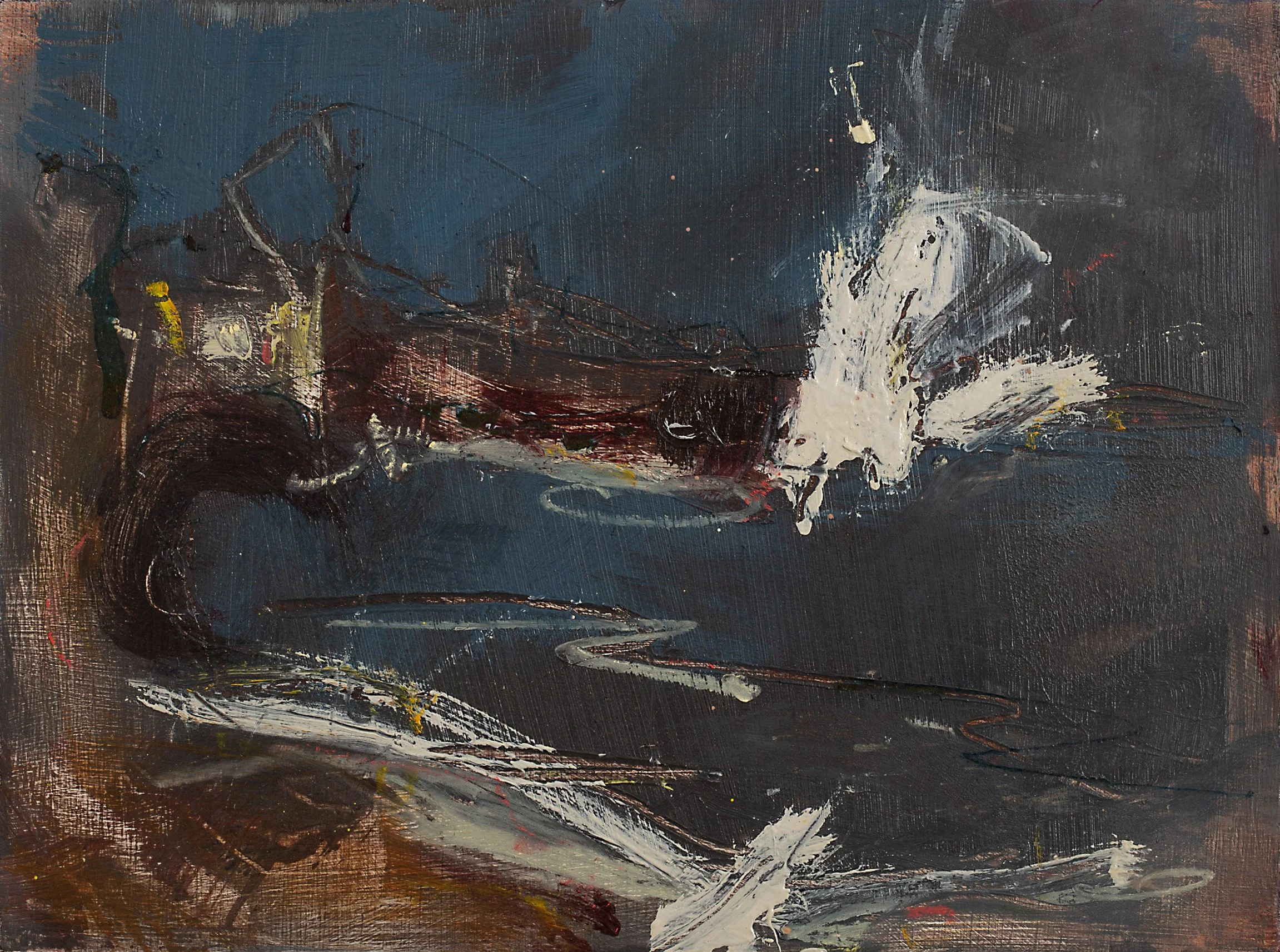 Breakwater Depot art gallery