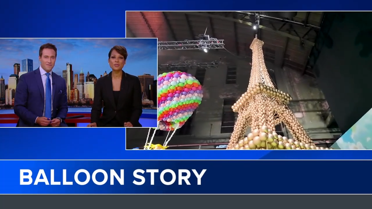 ABC7NY feature on Balloon Story