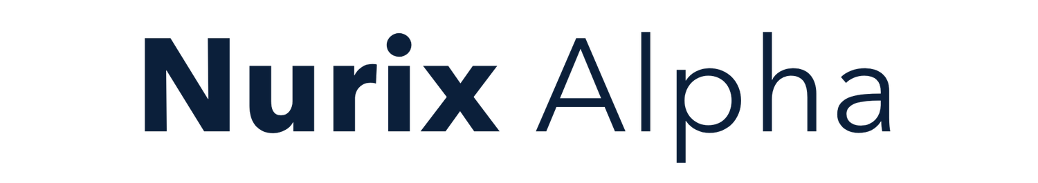 Nurix Alpha