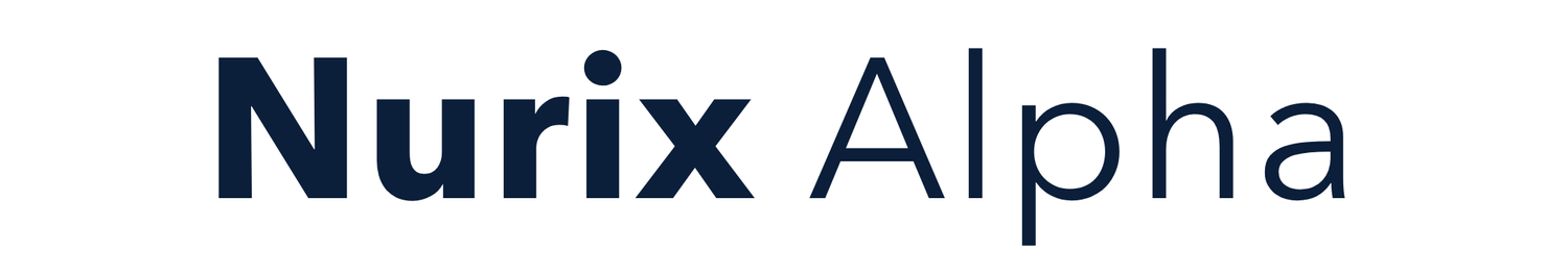 Nurix Alpha