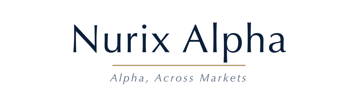 Nurix Alpha Pte. Ltd