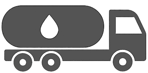 Ein Bild, das einen Flugfeldtankwagen darstellt..