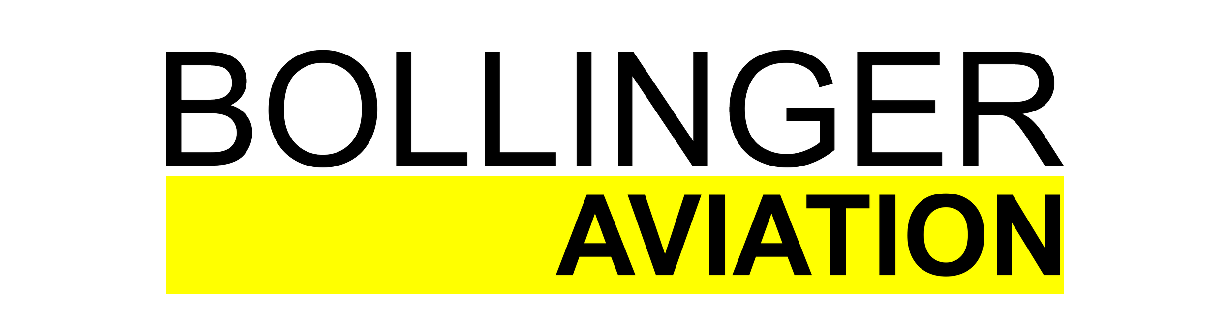 Bollinger Aviation Logo